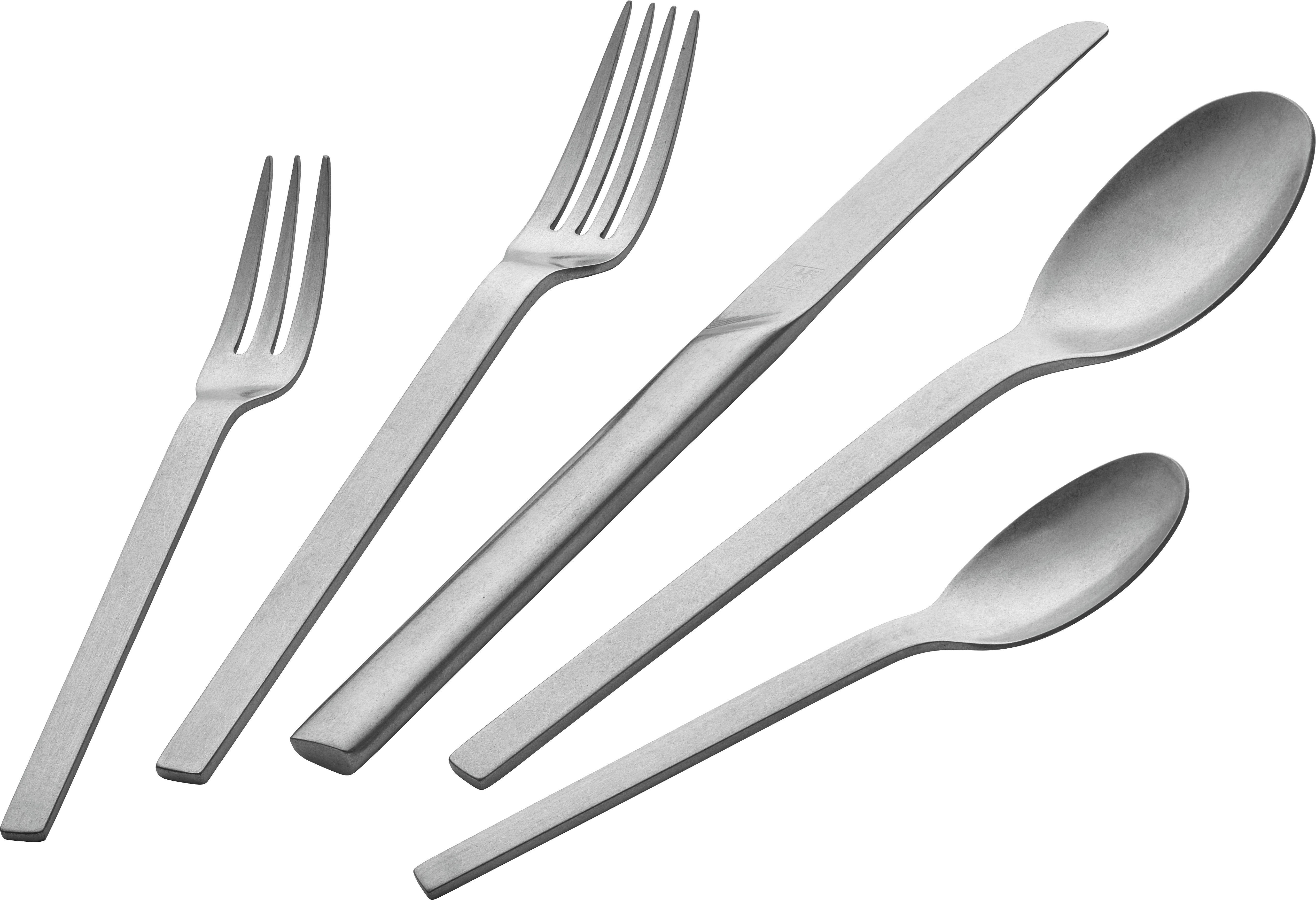 Zwilling Bestekset Minimale, mattiert (set)