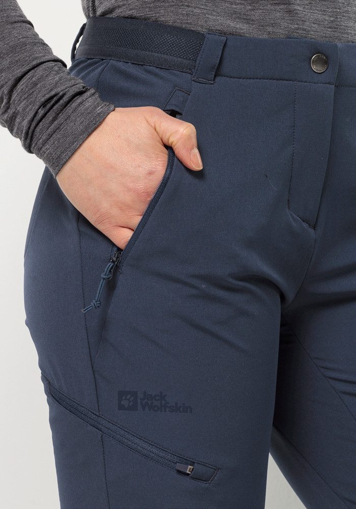 Jack Wolfskin Functionele broek GEIGELSTEIN PANTS W