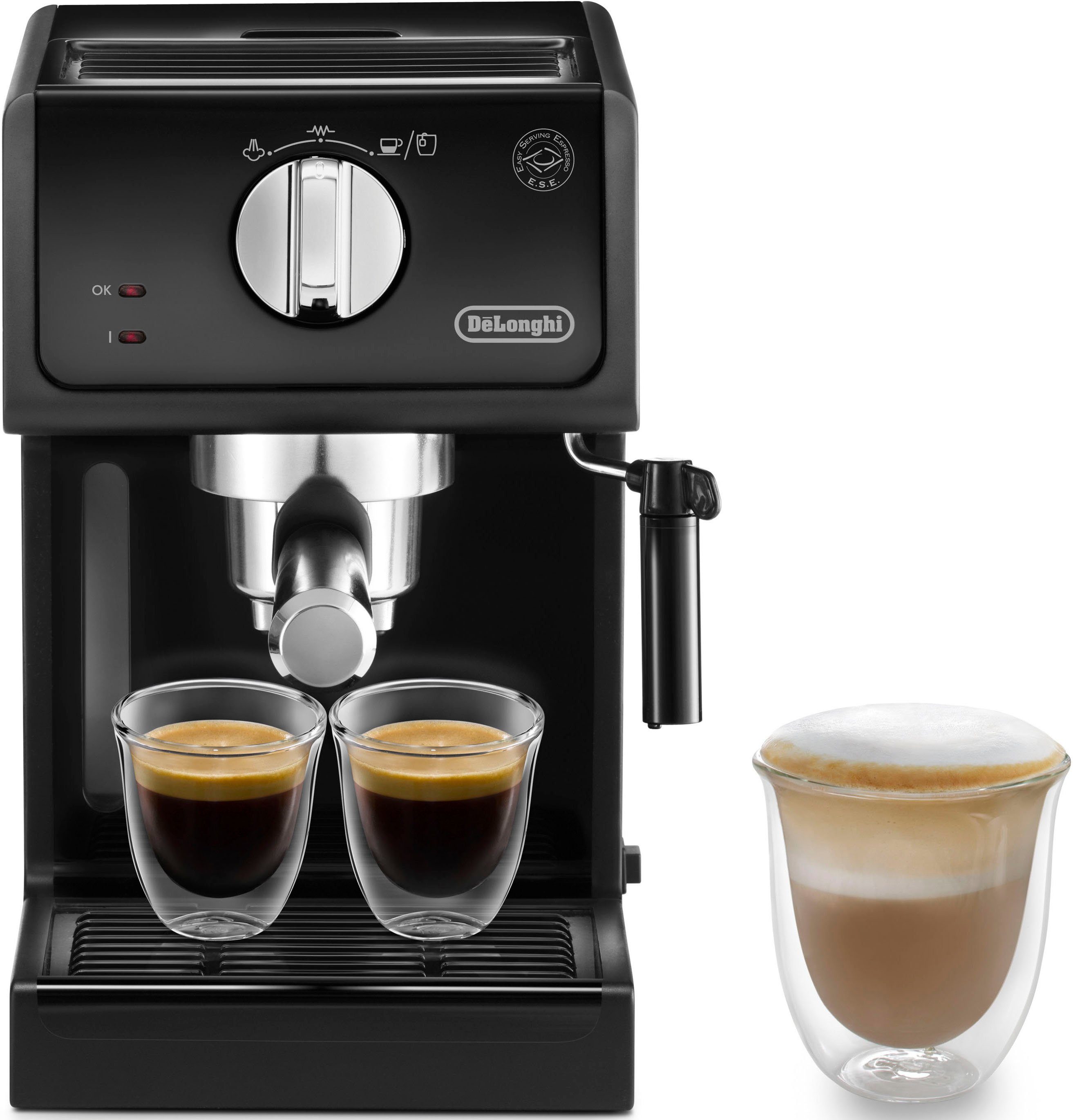 De'Longhi Espressomachine ECP 31.21, 1100 watt, 15 bar