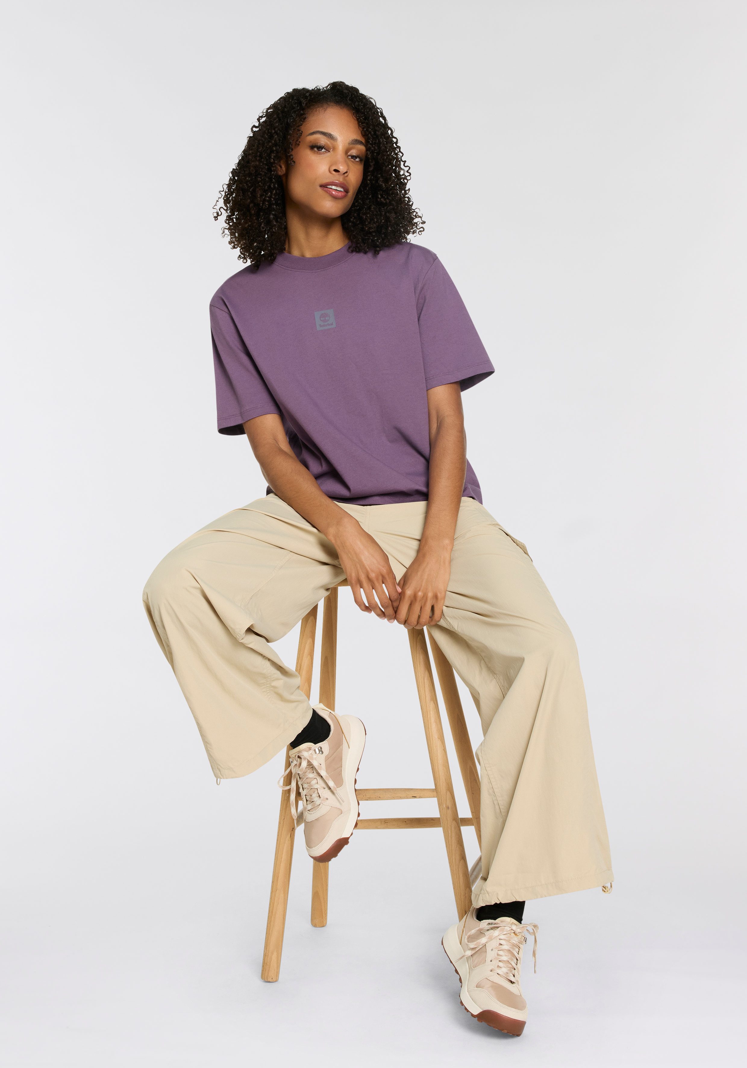 Timberland Functionele broek PARACHUTE BROEKEN