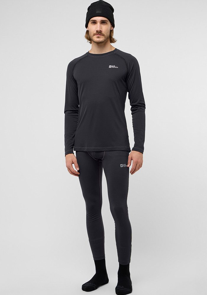 Jack Wolfskin Shirt met lange mouwen INFINITE LIGHT LS M