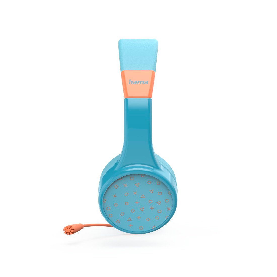 Hama Kinder koptelefoon On-ear kindkoptelefoon met volume beperking Bluetooth