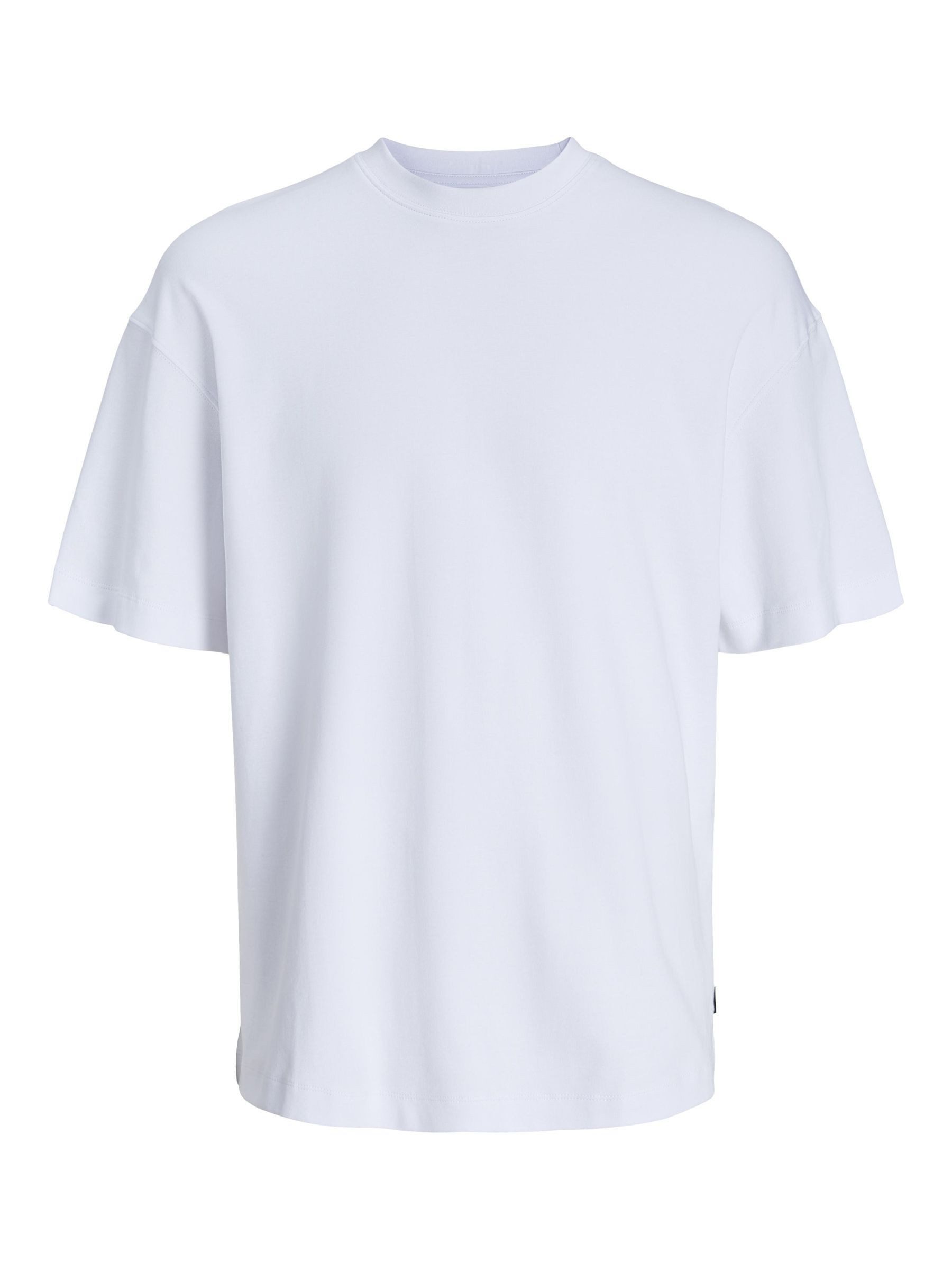 Jack & Jones Junior Shirt met ronde hals JJEURBAN EDGE TEE SS O-NECK NOOS JNR