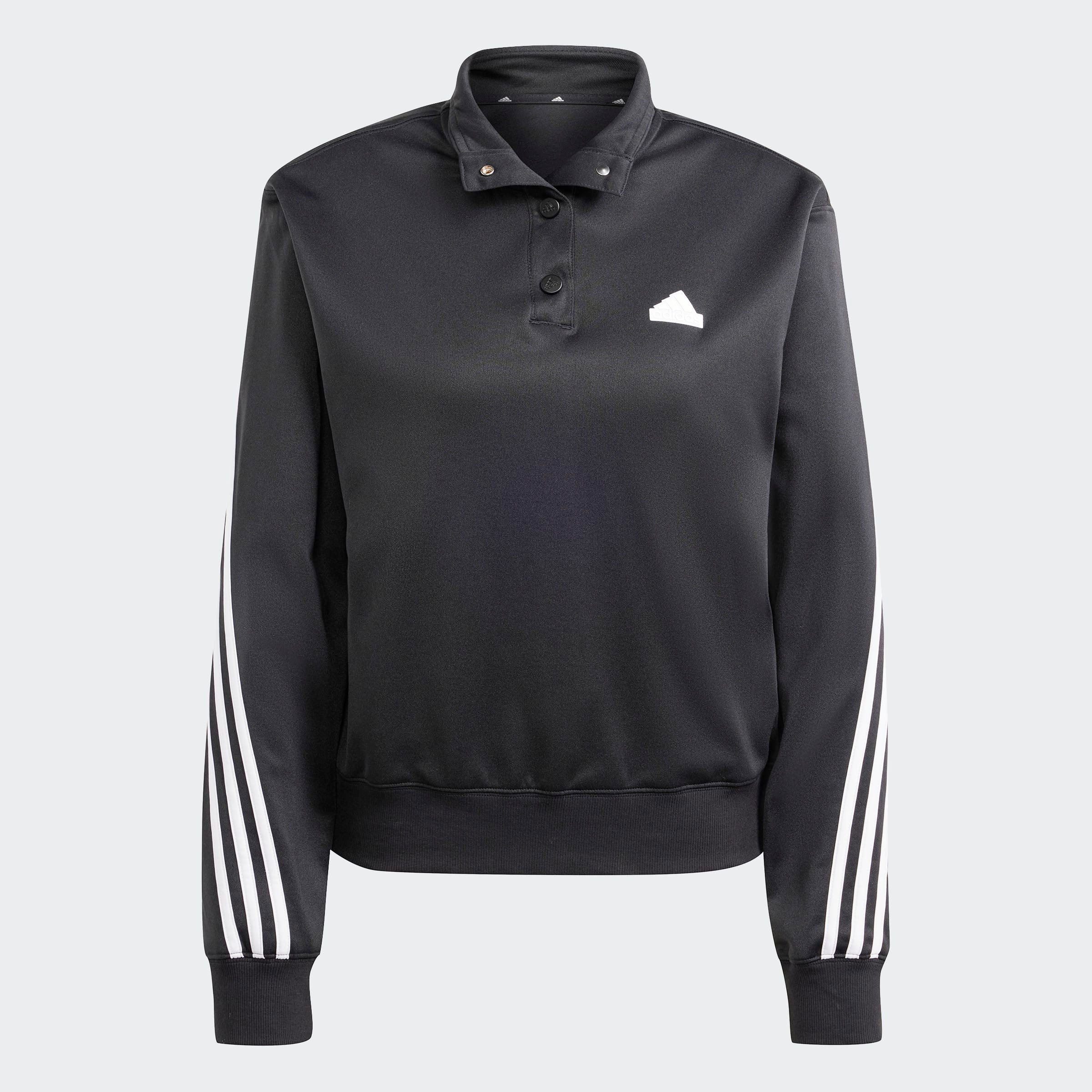 adidas Sportswear Sweatvest W ICONIC 3S TT (1-delig)