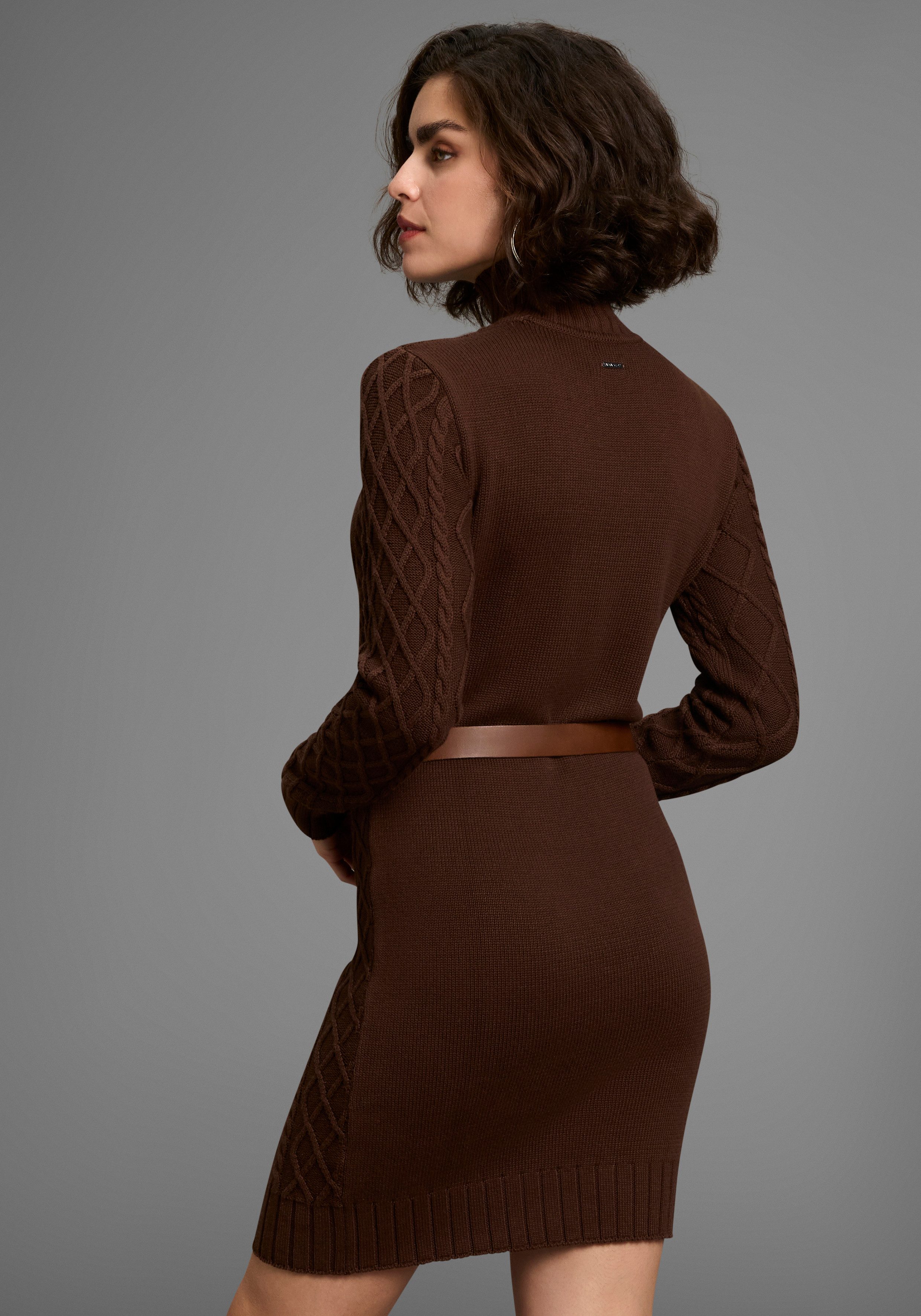 Laura Scott Gebreide jurk
