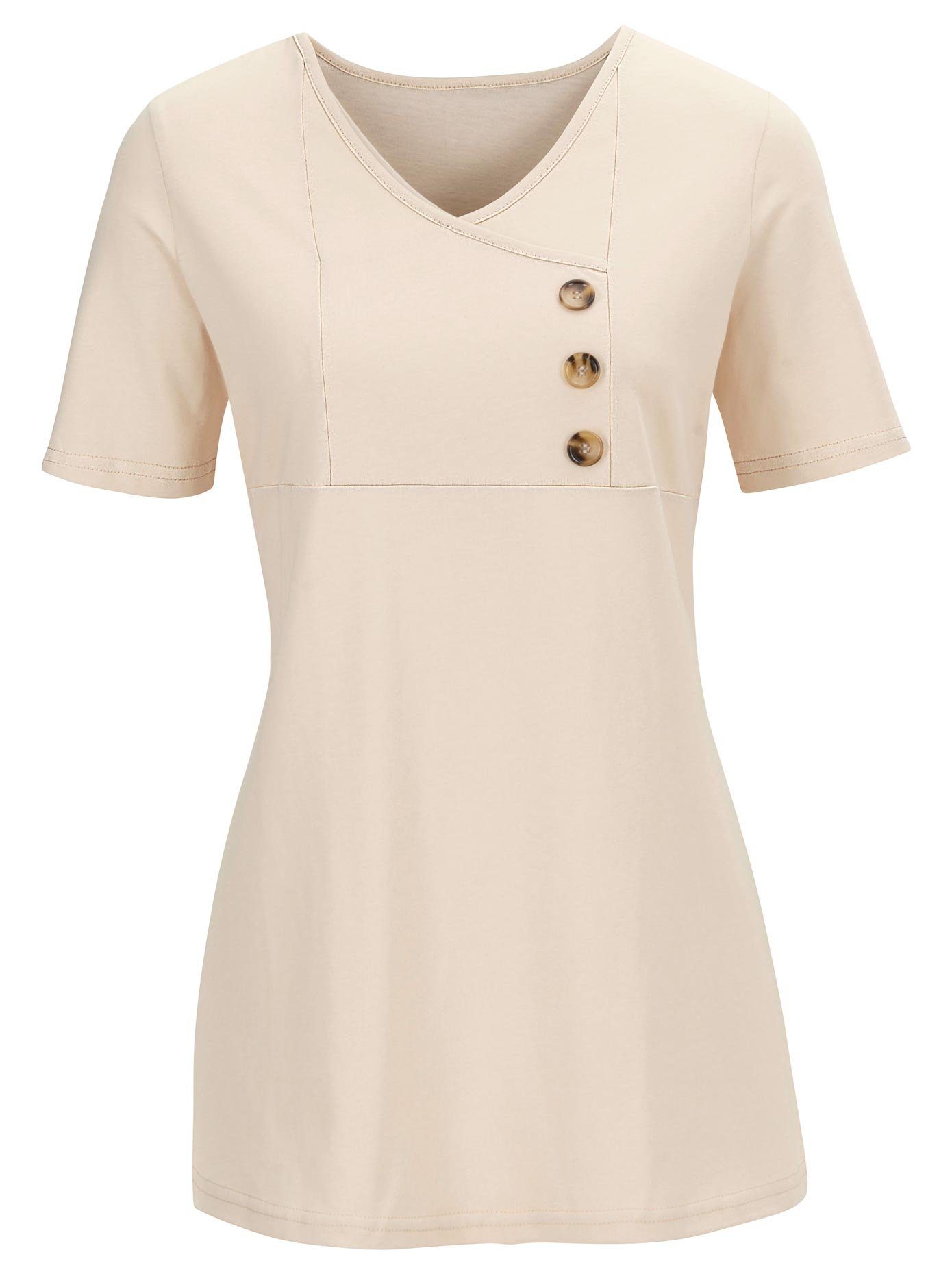 Tuniekshirt (1-delig)