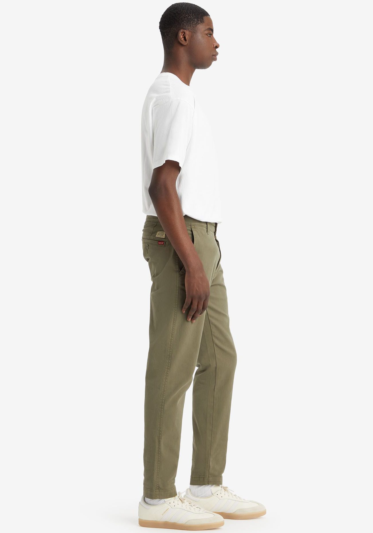 Levi's® Chino Taper met optimale stretchpercentage