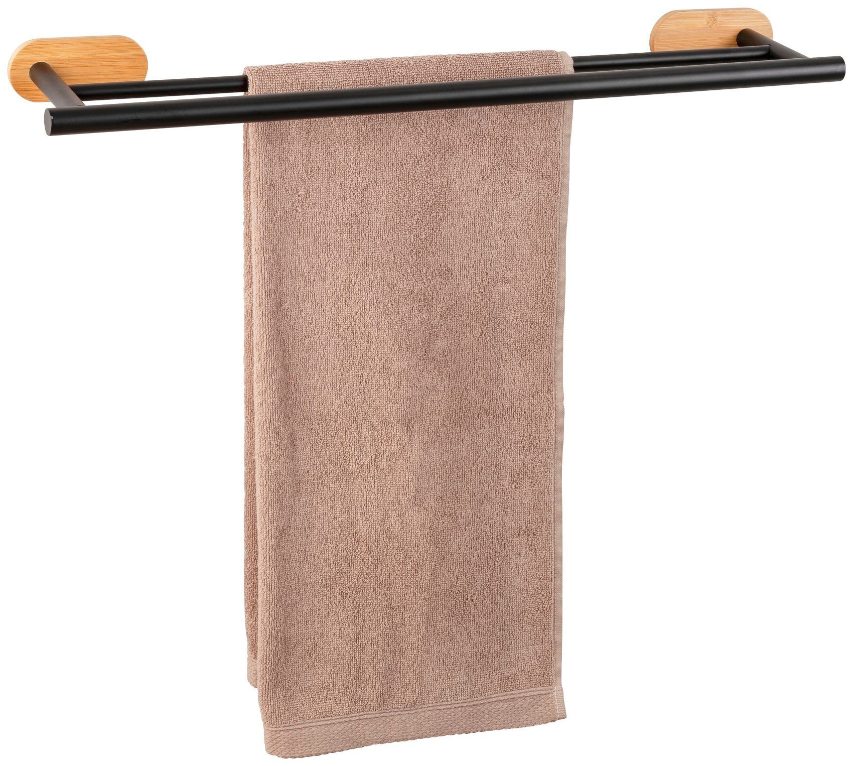 WENKO Handdoekstang Turbo-Loc® Orea bevestigen zonder boren