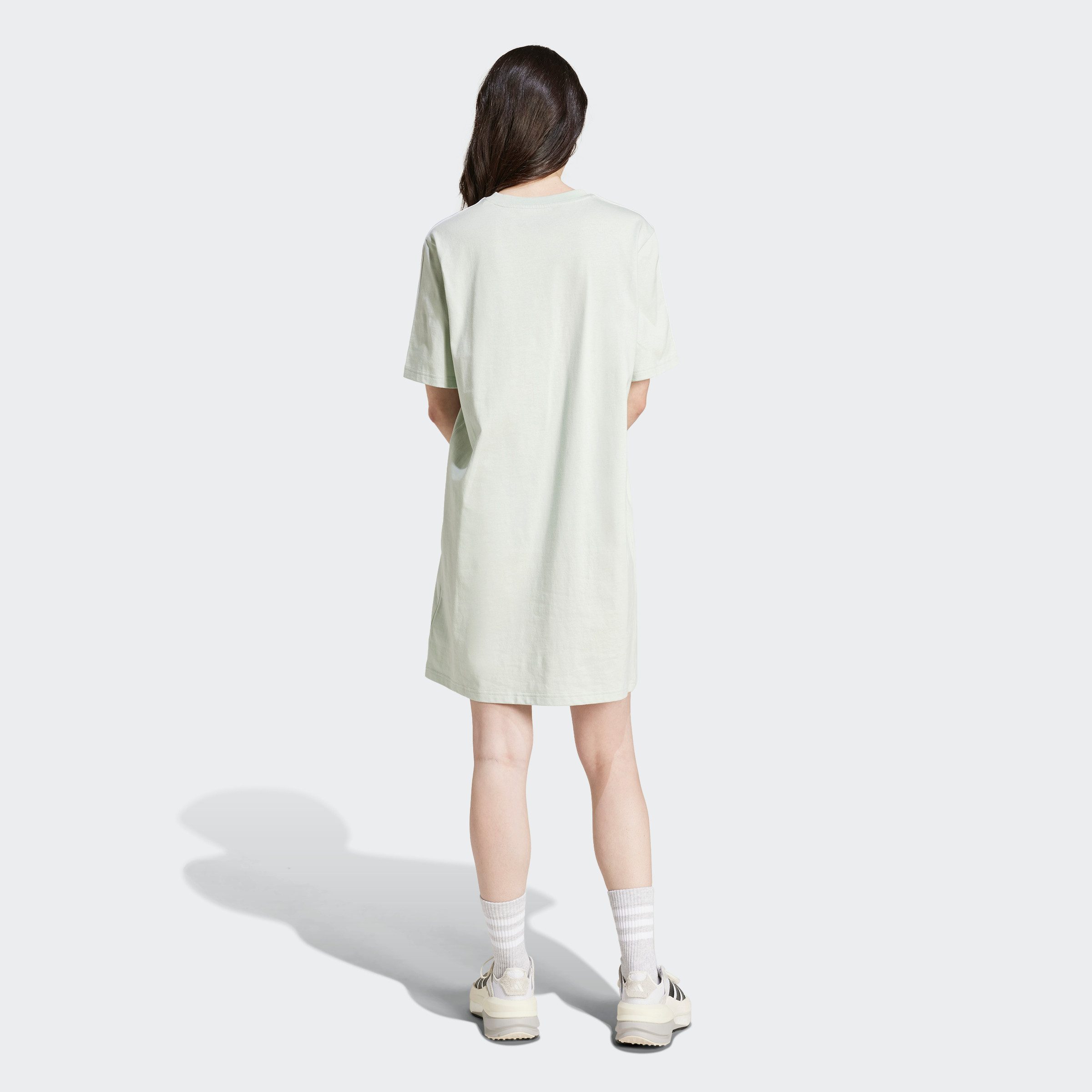 adidas Sportswear Shirtjurk W 3S BF T DR (1-delig)