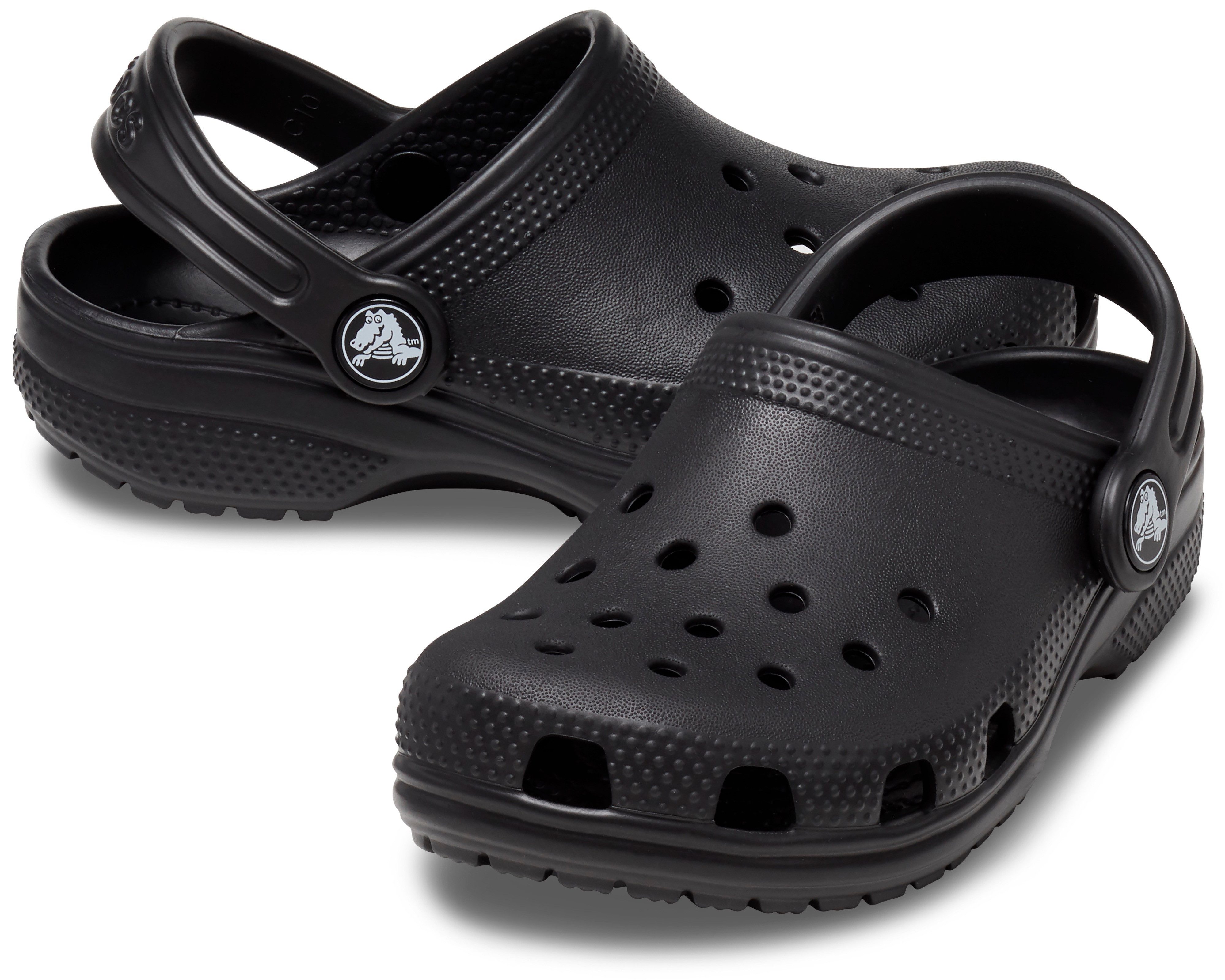 Crocs Clogs Classic clogs K pantoffel, slippers, sandaal met hielband