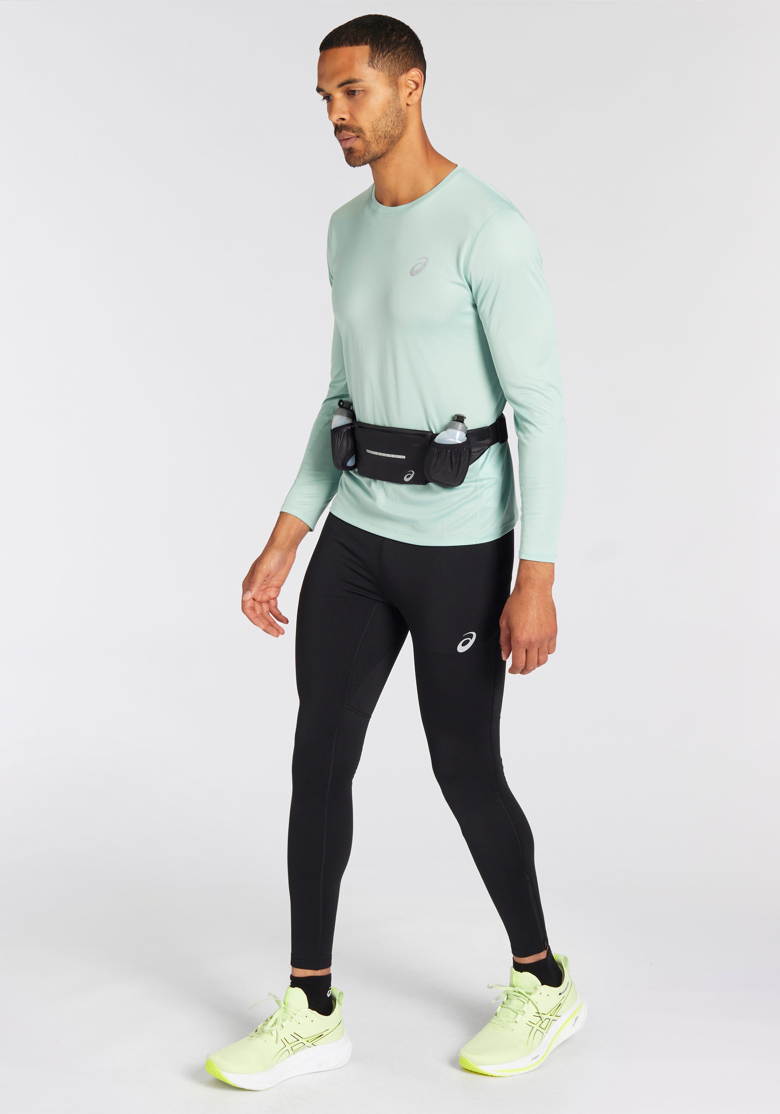 Asics Shirt met lange mouwen CORE LS TOP