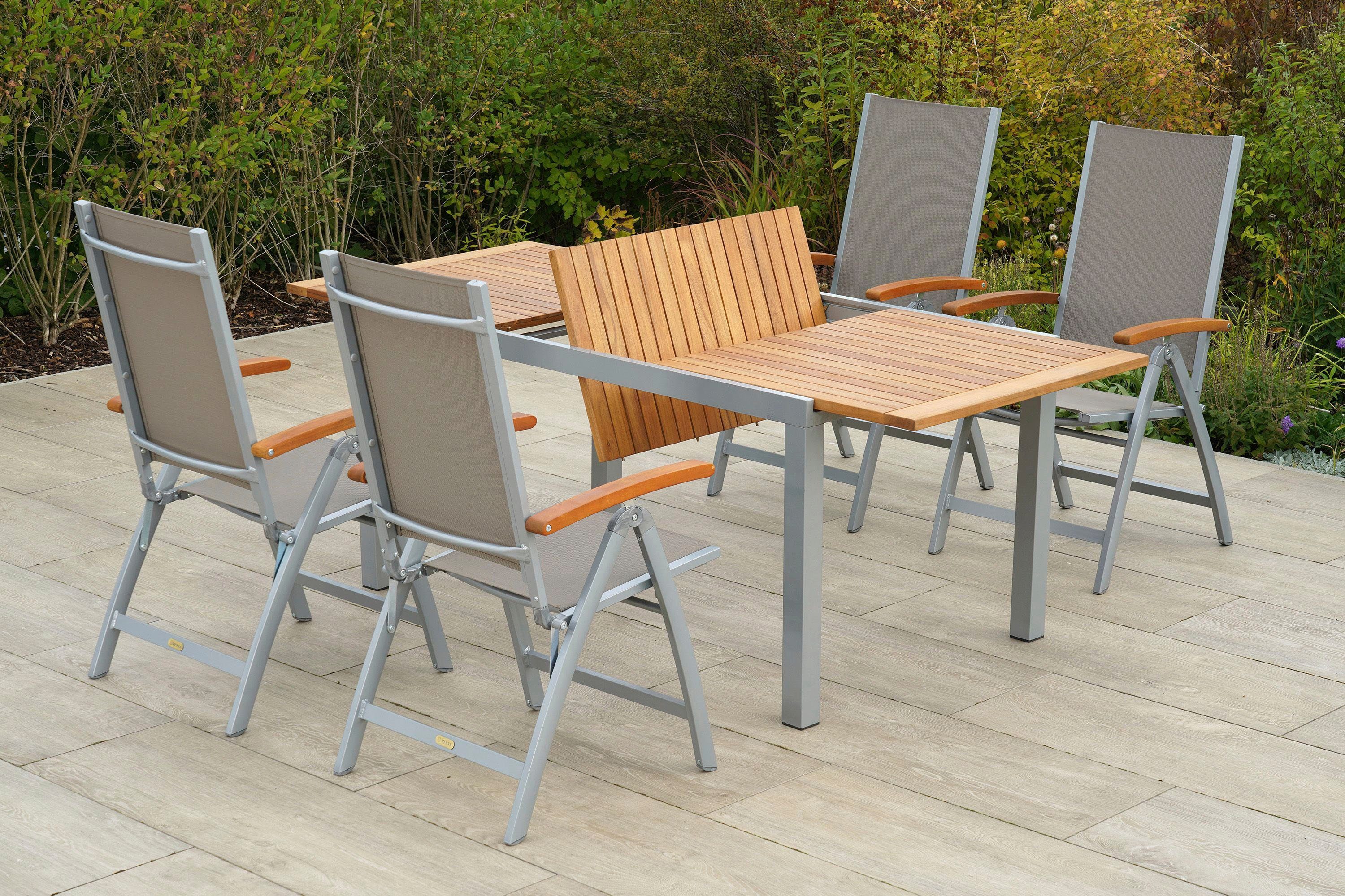 MERXX Tuin-eethoek Naxos (5-delig)