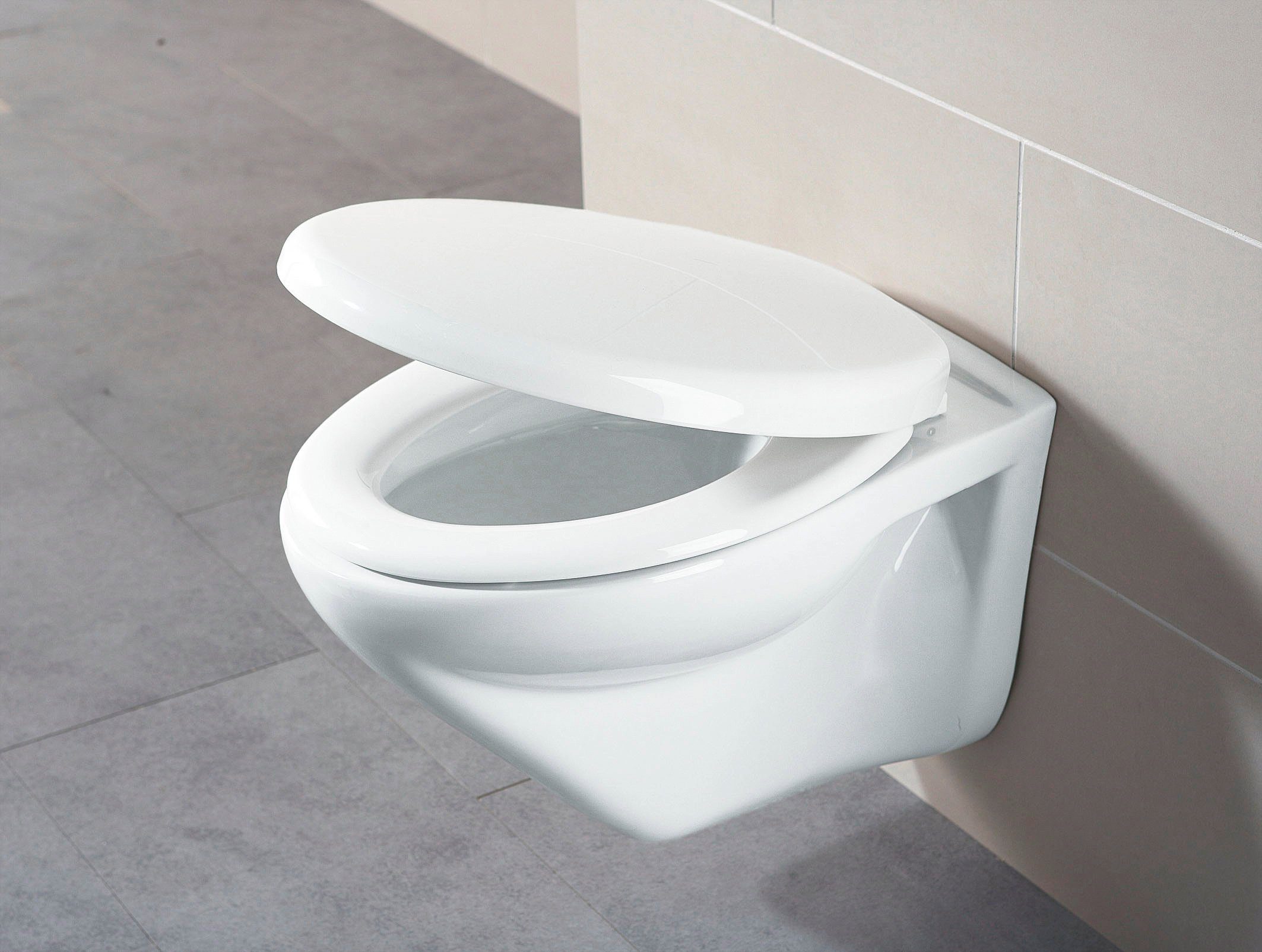 ADOB Toiletzitting Firenze Met soft-closemechanisme