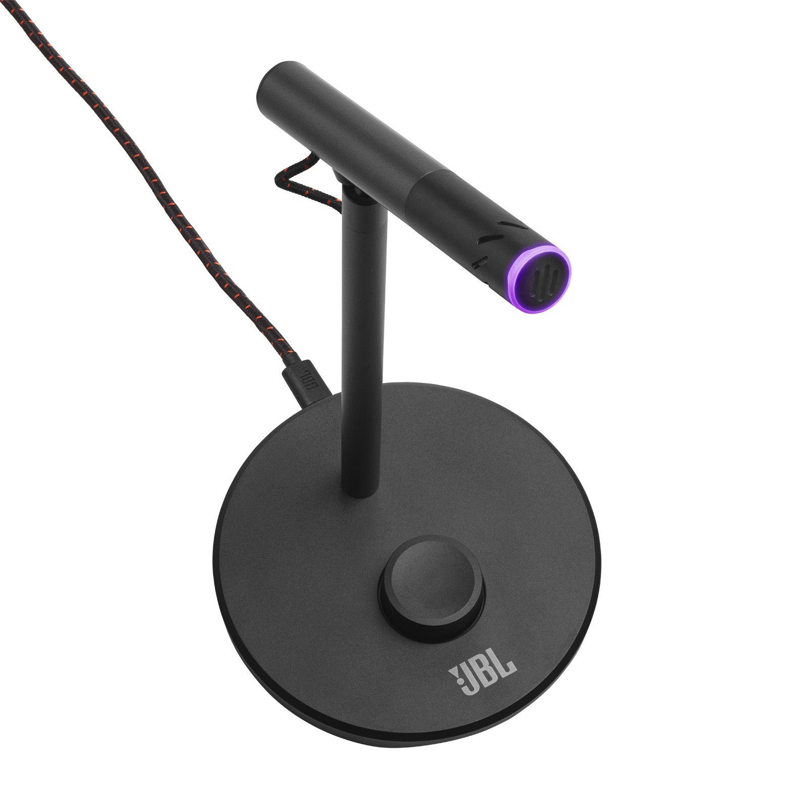 JBL Streaming-microfoon QUANTUM STREAM TALK met ruisonderdrukking en geïntegreerde schokdetectiesensor