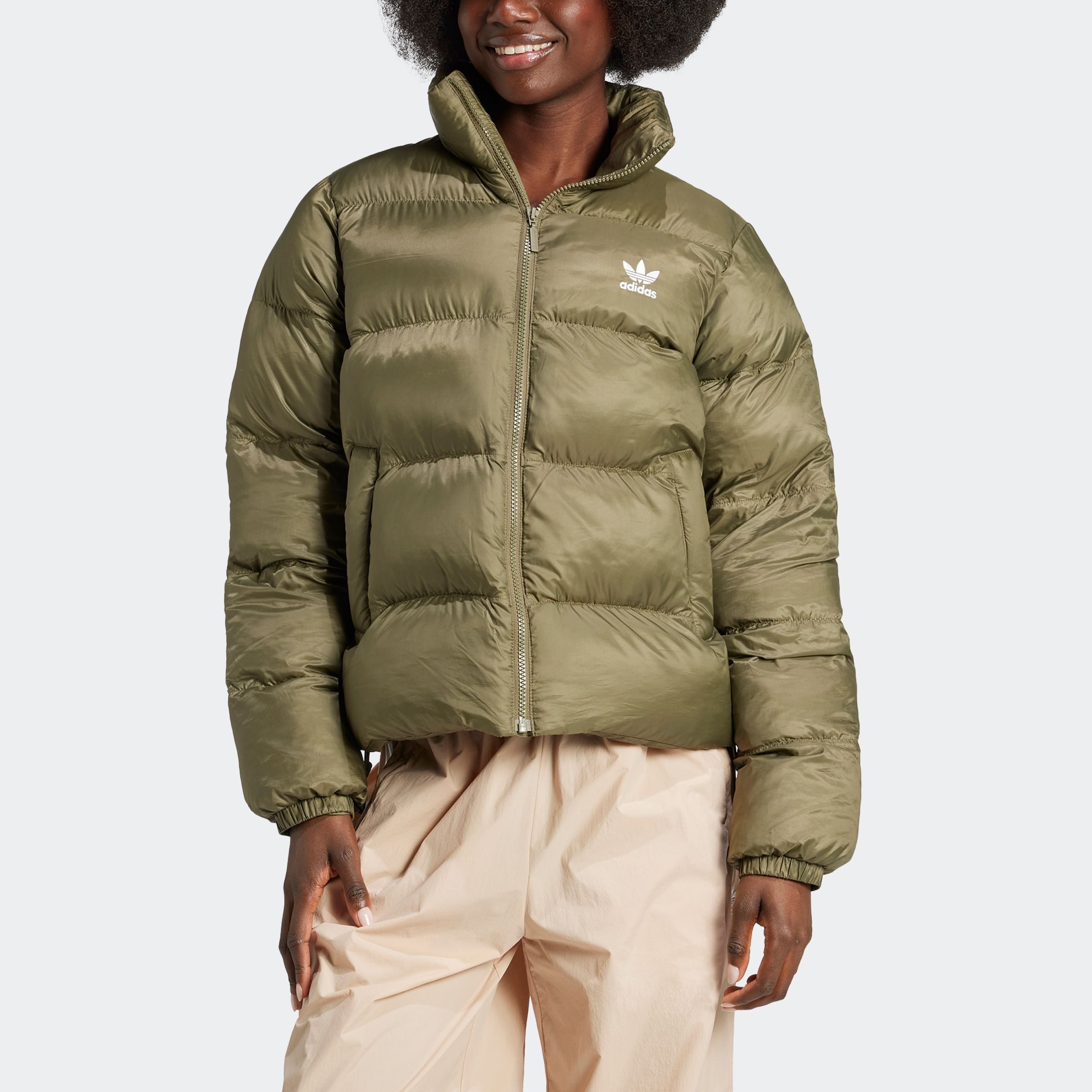 adidas Originals Outdoorjack SHORT PUFFER