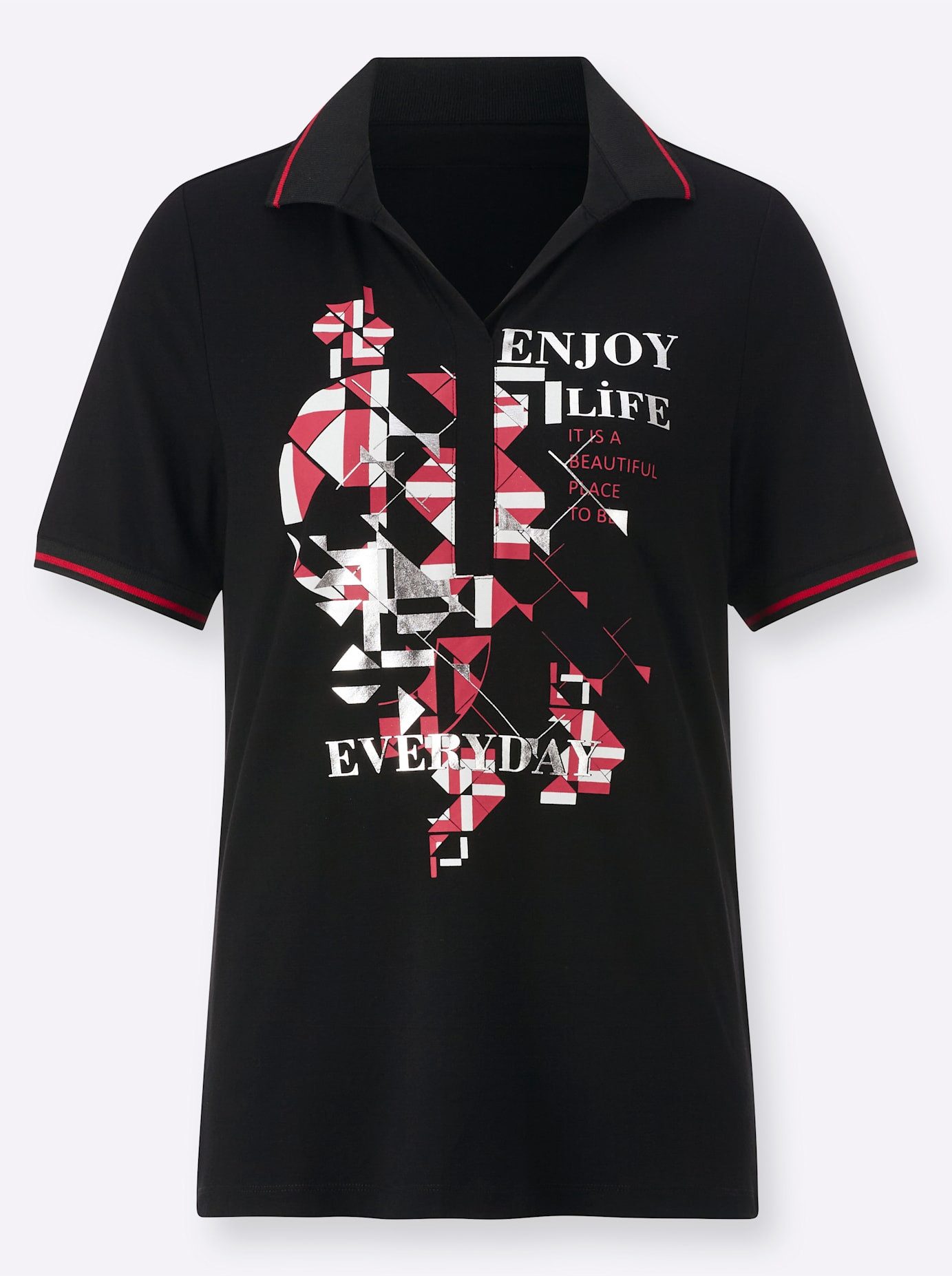 Classic Inspirationen Poloshirt (1-delig)