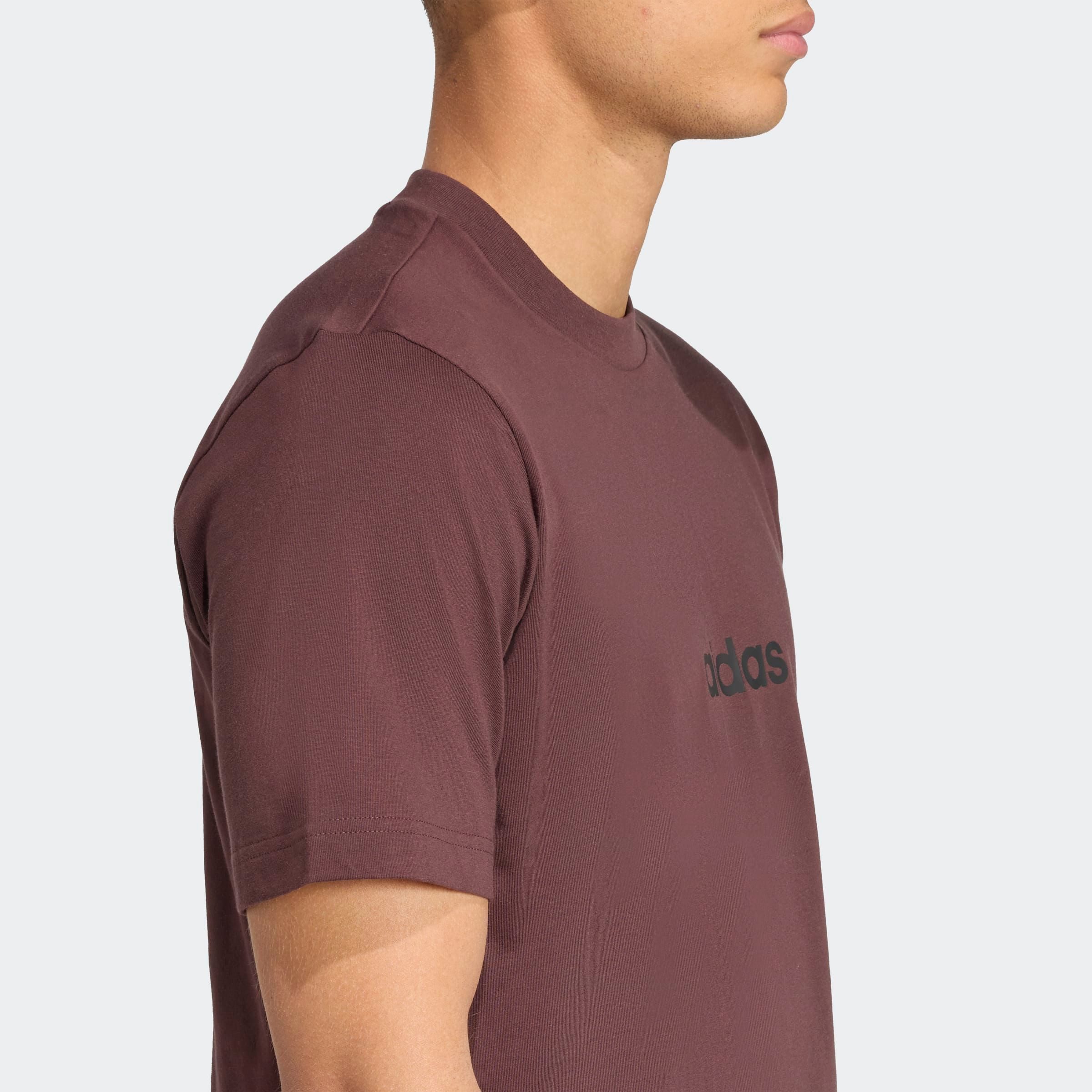 adidas Sportswear T-shirt M LIN SJ T