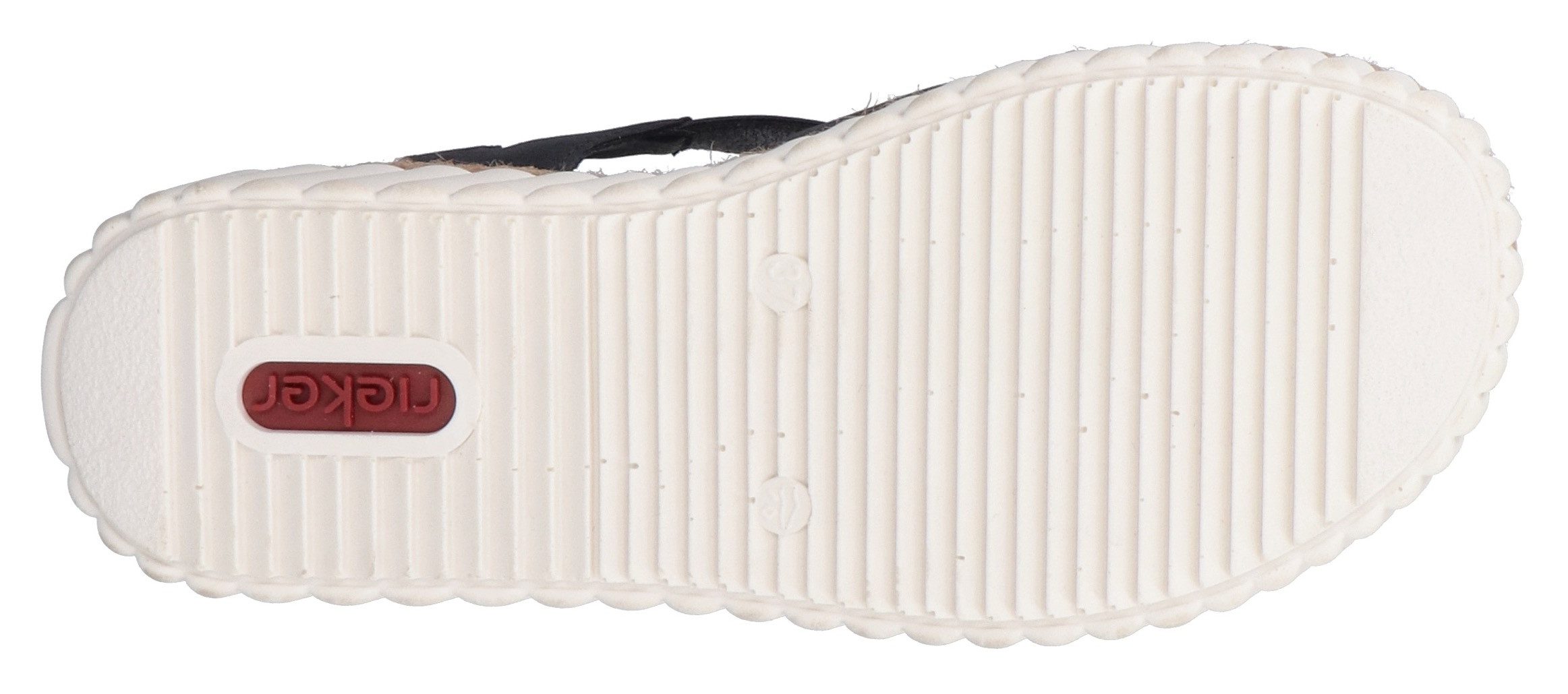 Rieker Plateausandalen