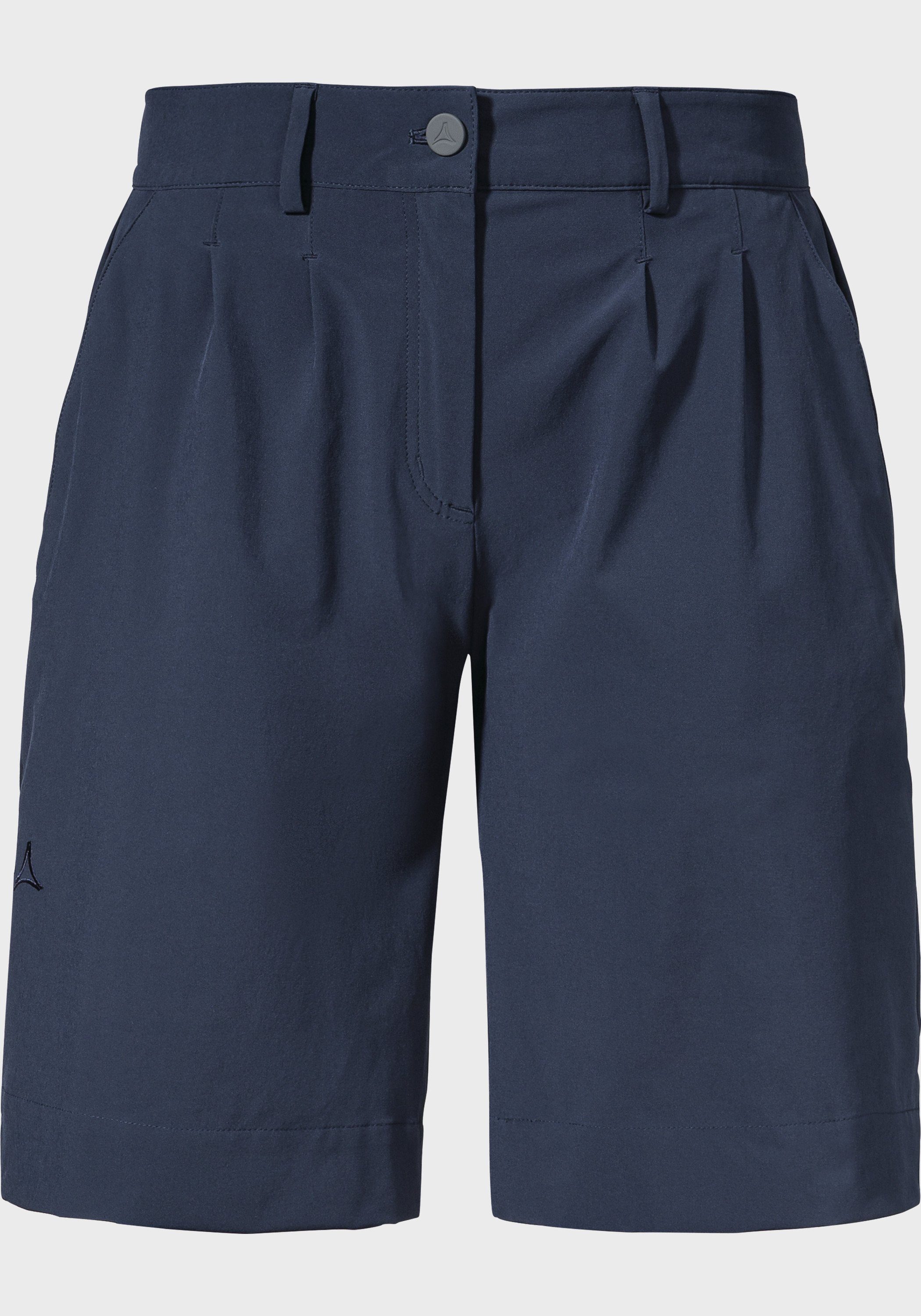 Schöffel Bermuda Shorts Annecy L dames broeken maat 42 blauw