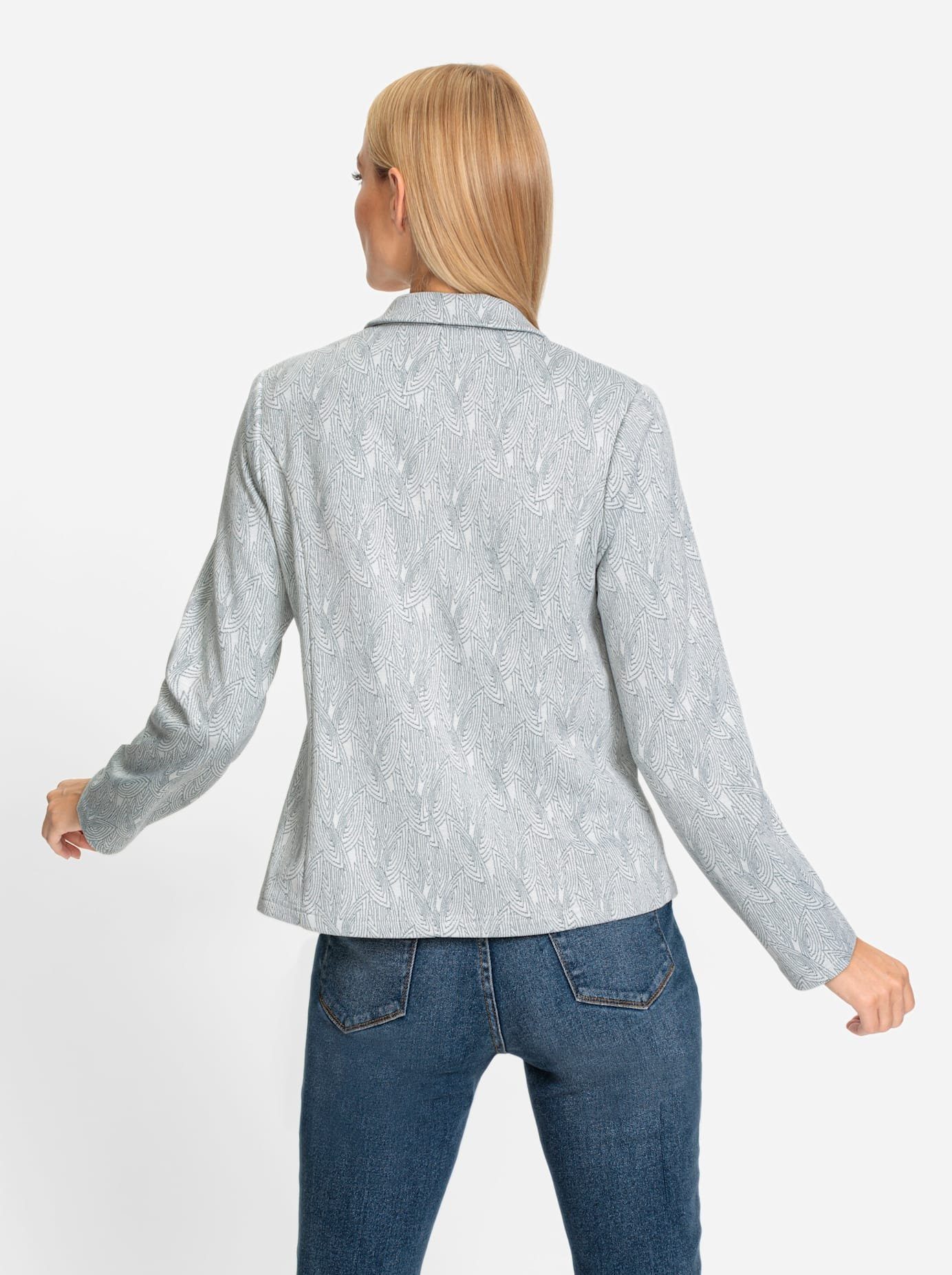 heine Jasje Jersey blazer