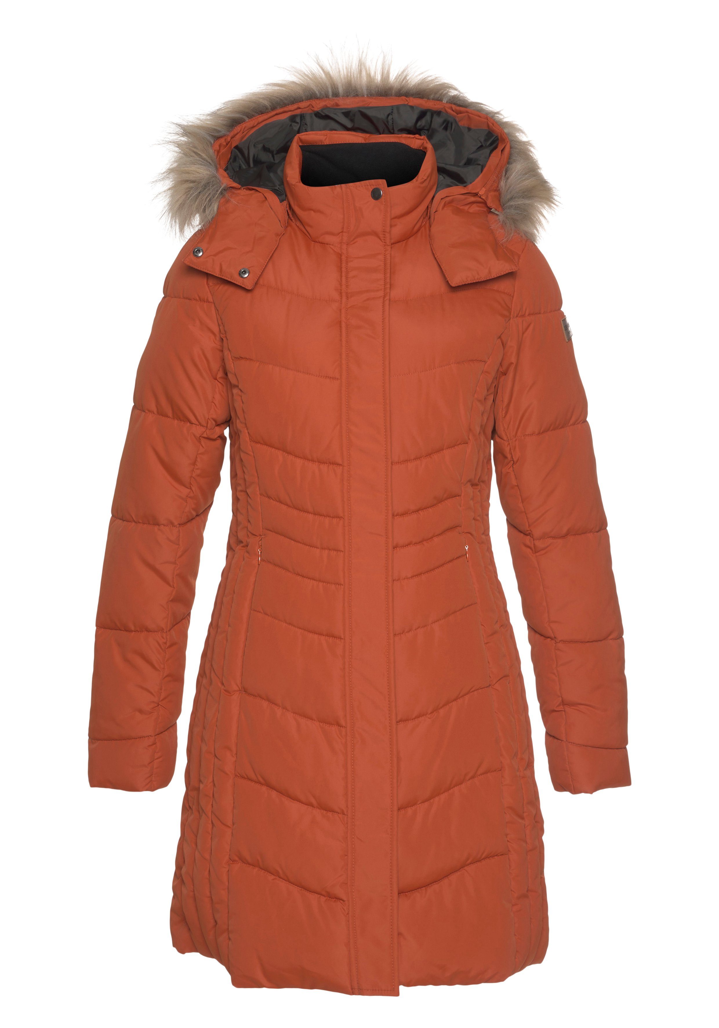 Icepeak Gewatteerde jas PAIVA Warm & waterafstotend & windwerend