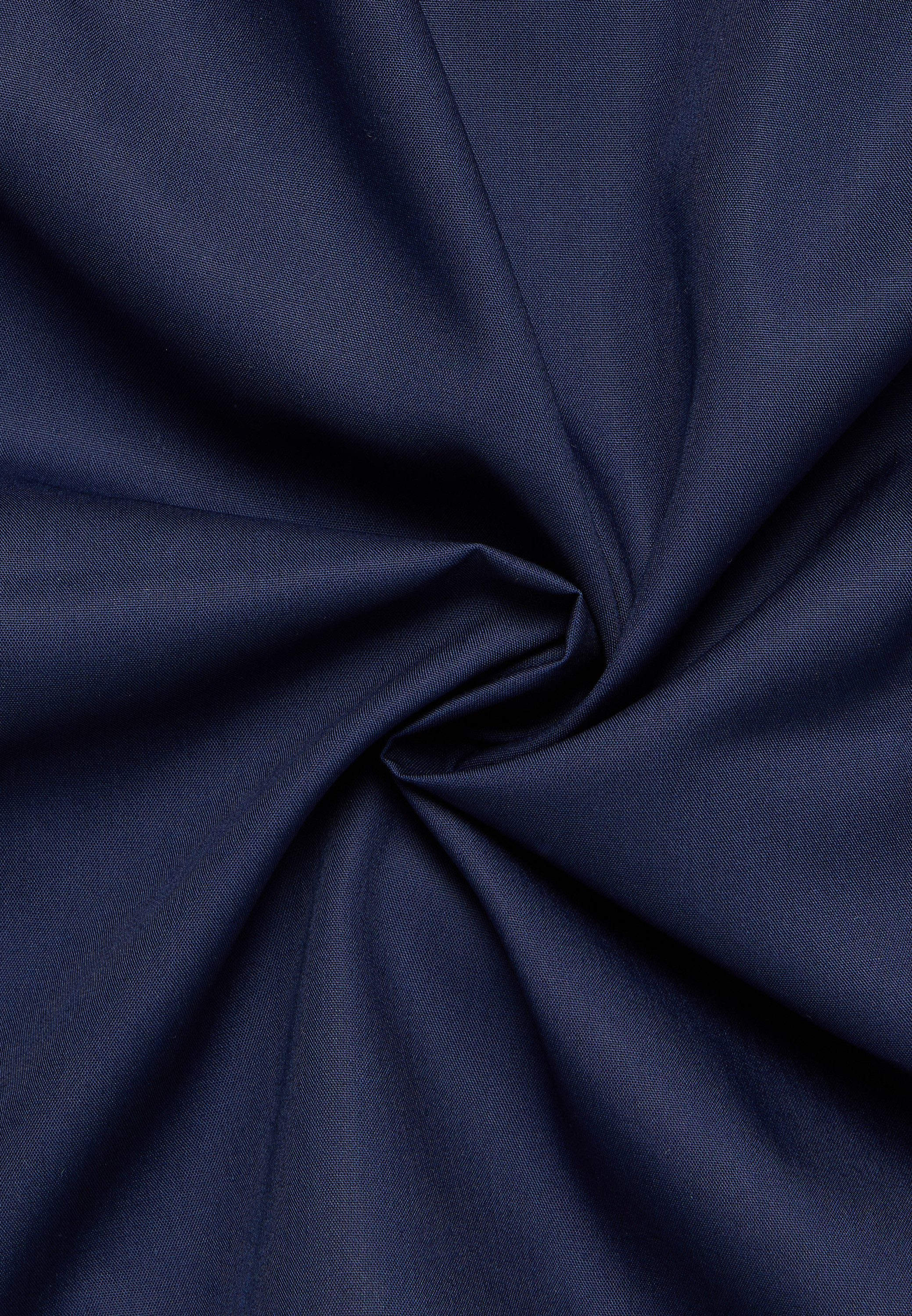 Eterna Overhemd met korte mouwen MODERN FIT NON IRON (strijkvrij)