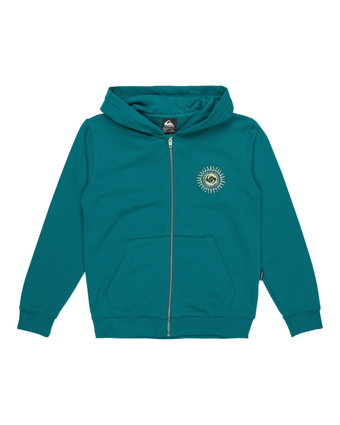 Quiksilver Capuchonsweatvest Graphic