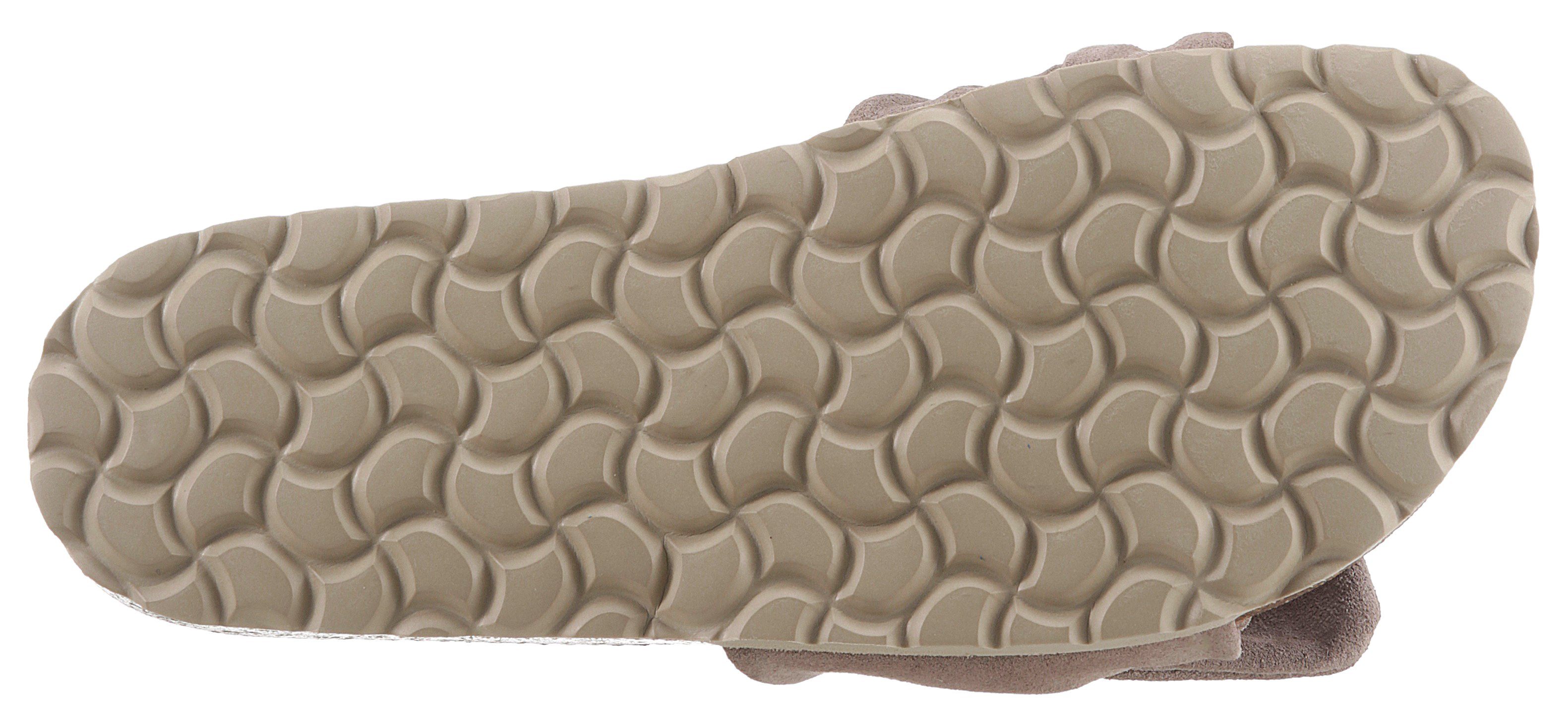 VERBENAS Slippers Roxy Roda zomerschoen, slippers, strand schoen om in te stappen