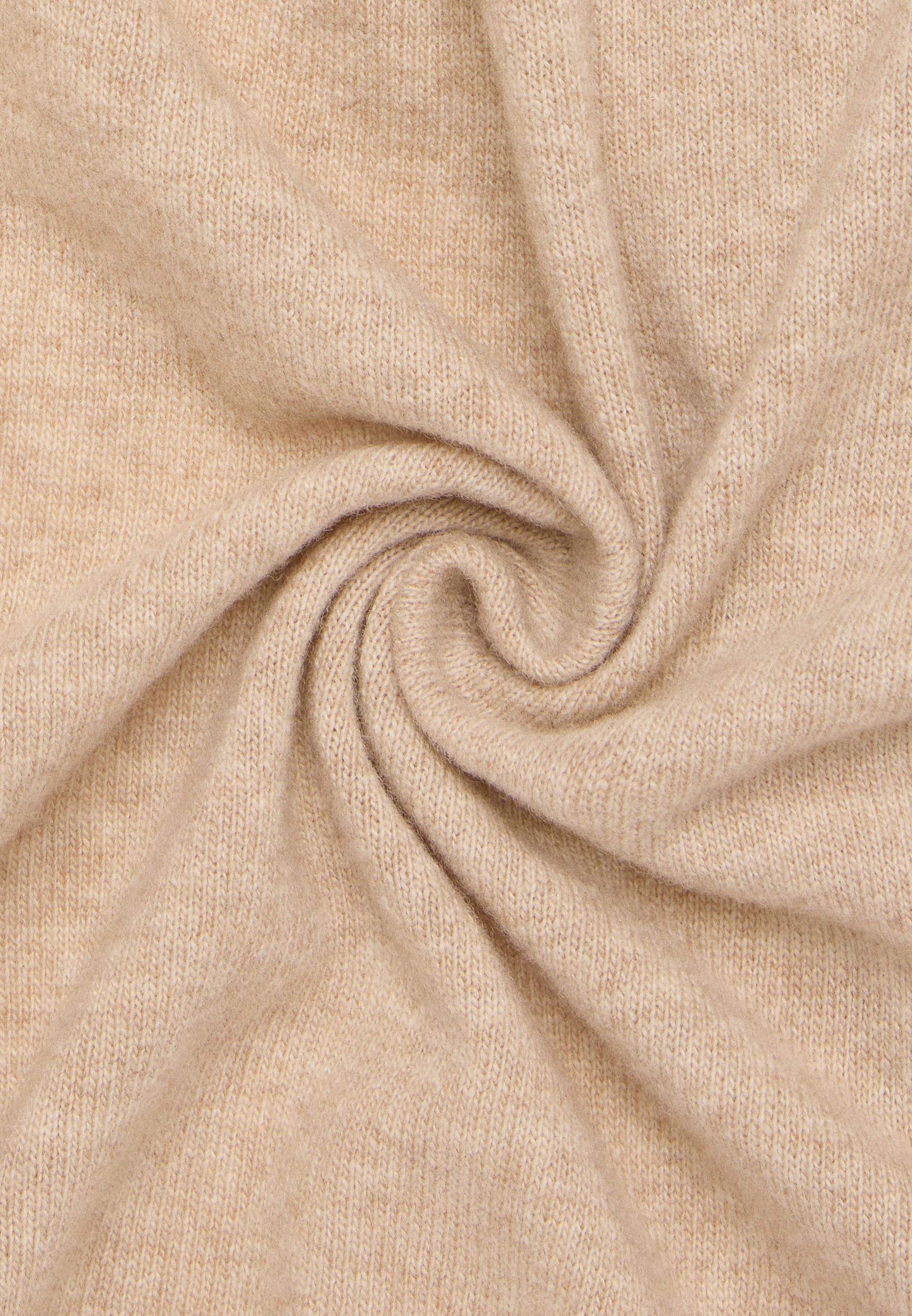Eterna Gebreide poncho