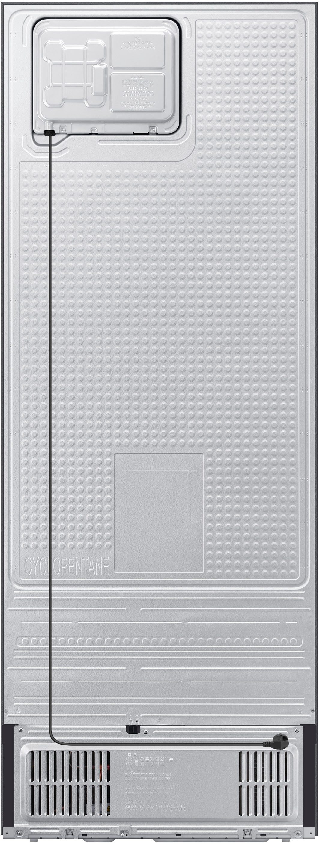 Samsung Koel-vriescombinatie