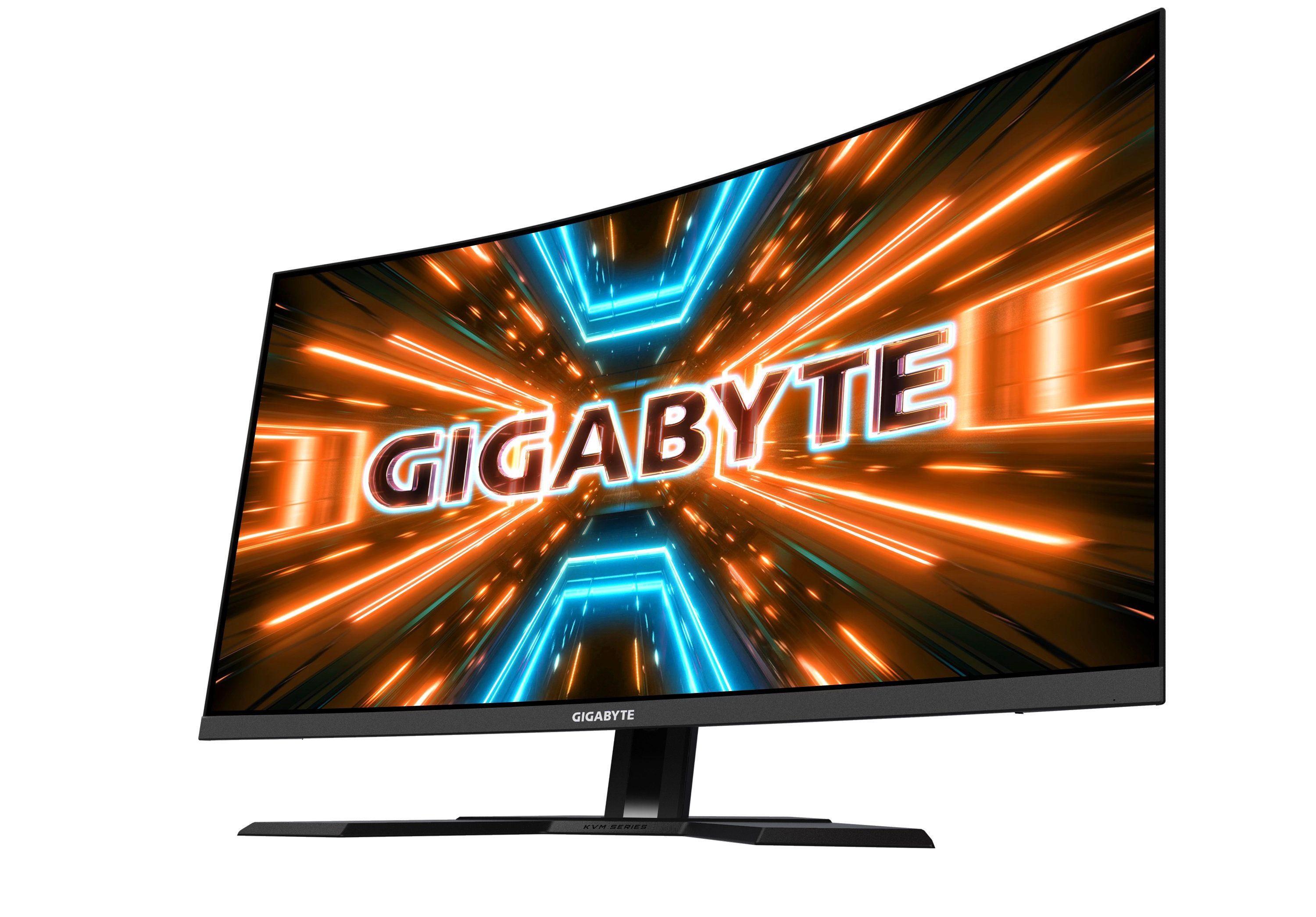 Gigabyte Gaming-monitor M32QC, 80 cm / 32", QHD