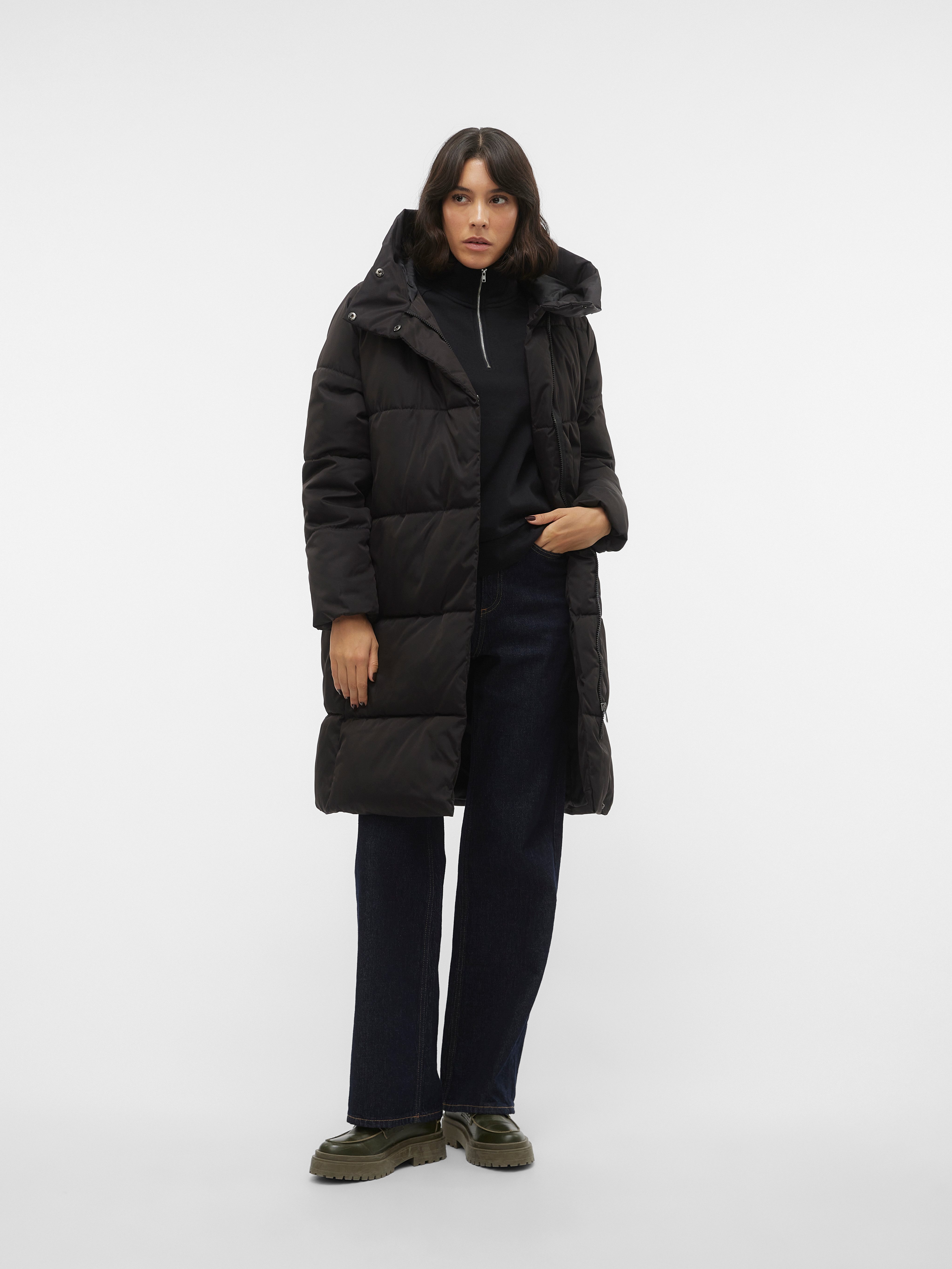 Vero Moda Gewatteerde jas VMSTELLA COAT NOOS