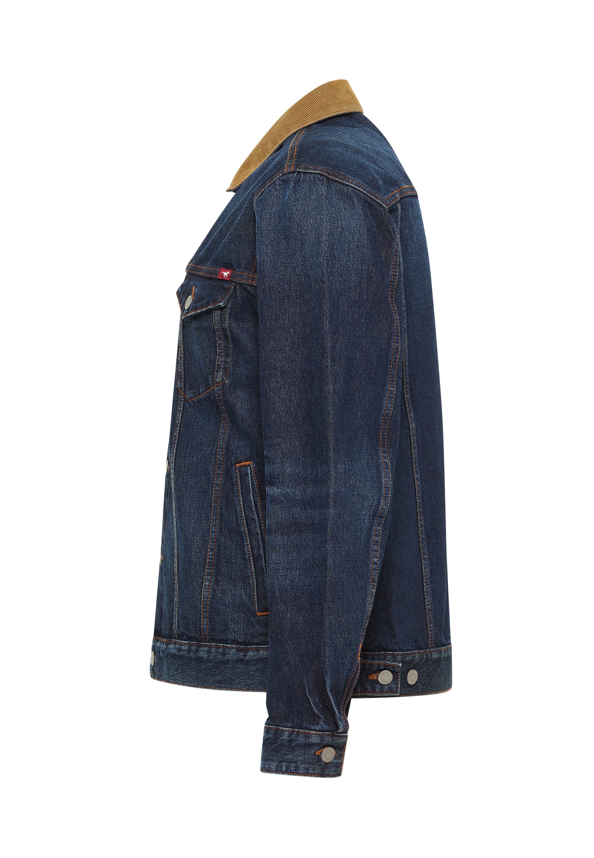 MUSTANG Outdoorjack Heren stijl Dallas Jacket