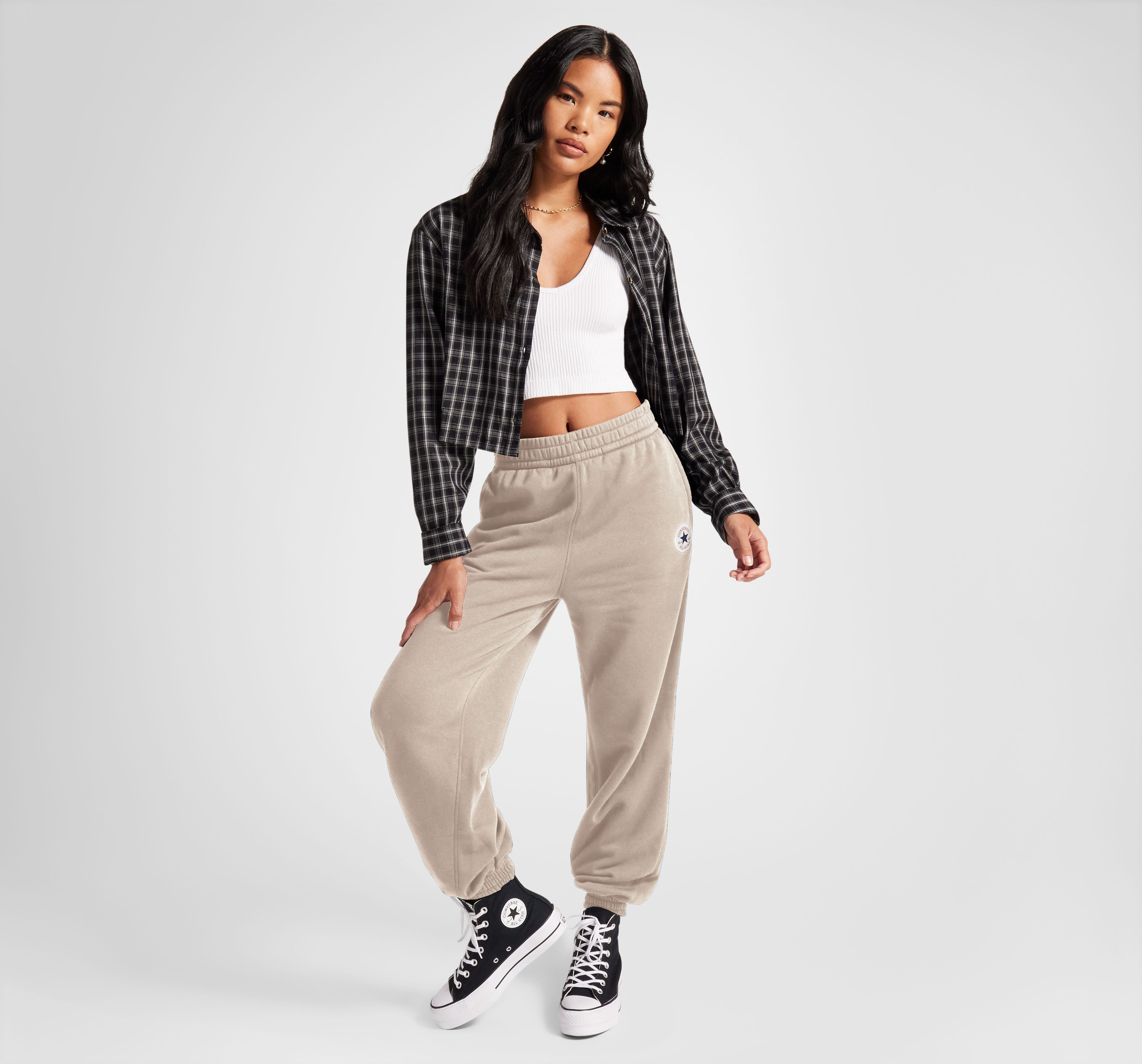 Converse Joggingbroek WOMEN'S RETRO CHUCK TAYLOR
