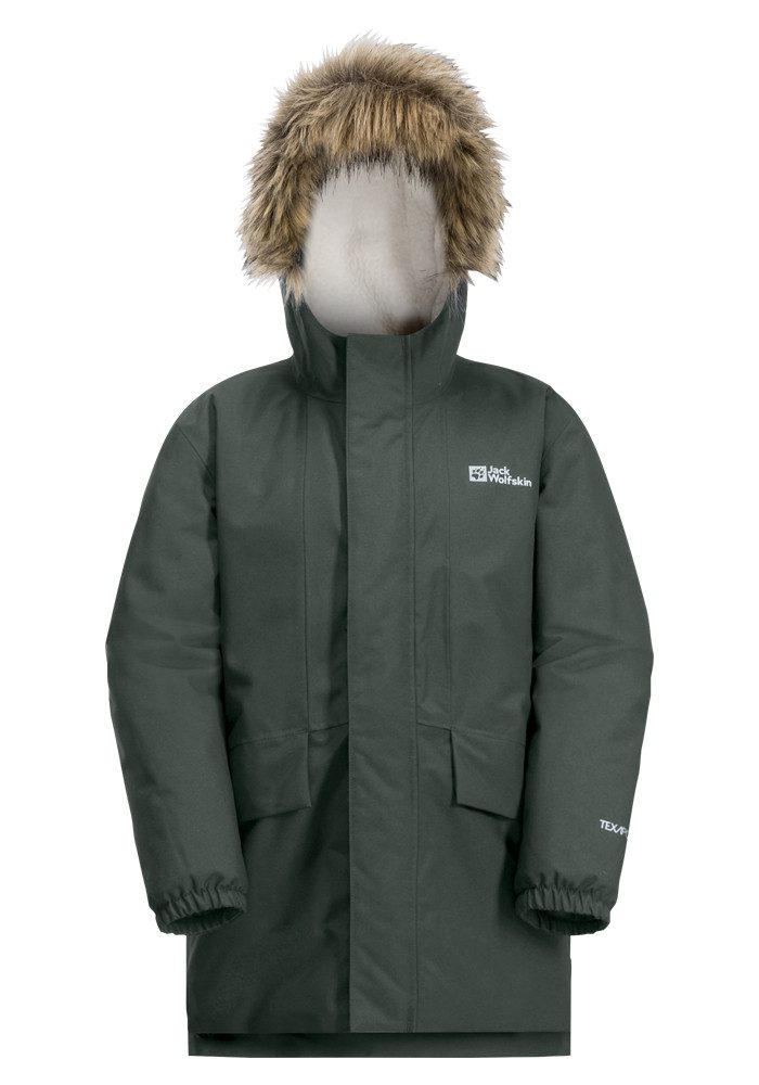 Jack Wolfskin Outdoorjack COSY BEAR JACKET K