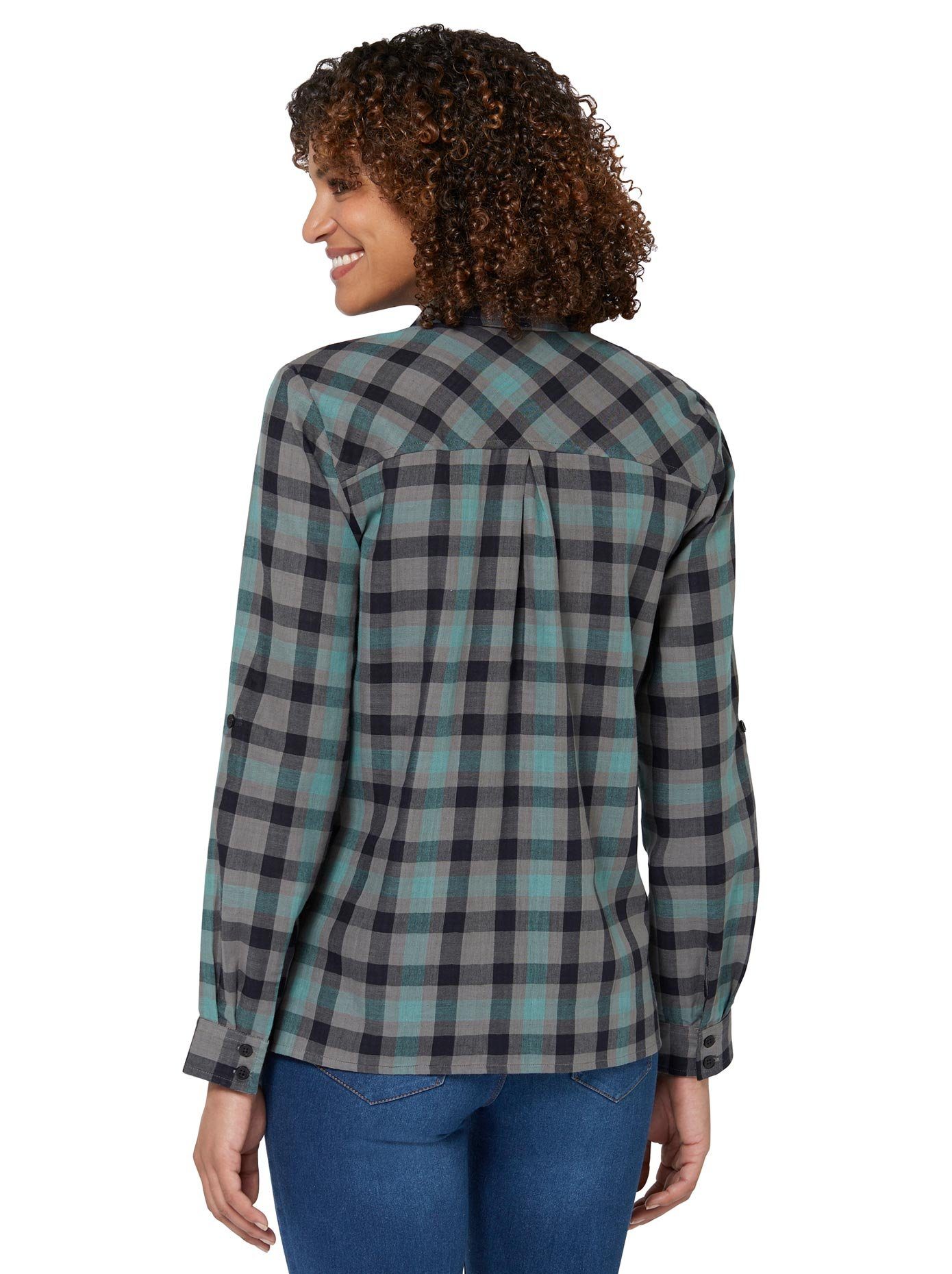 Casual Looks Blouse met lange mouwen