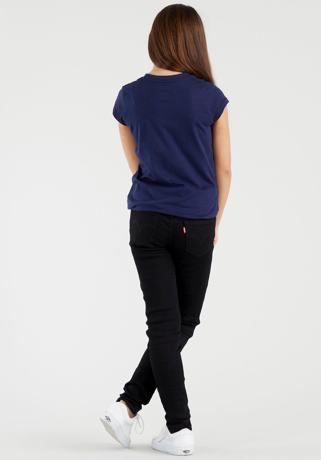 Levi's Kidswear T-shirt LVG BATWING TEE