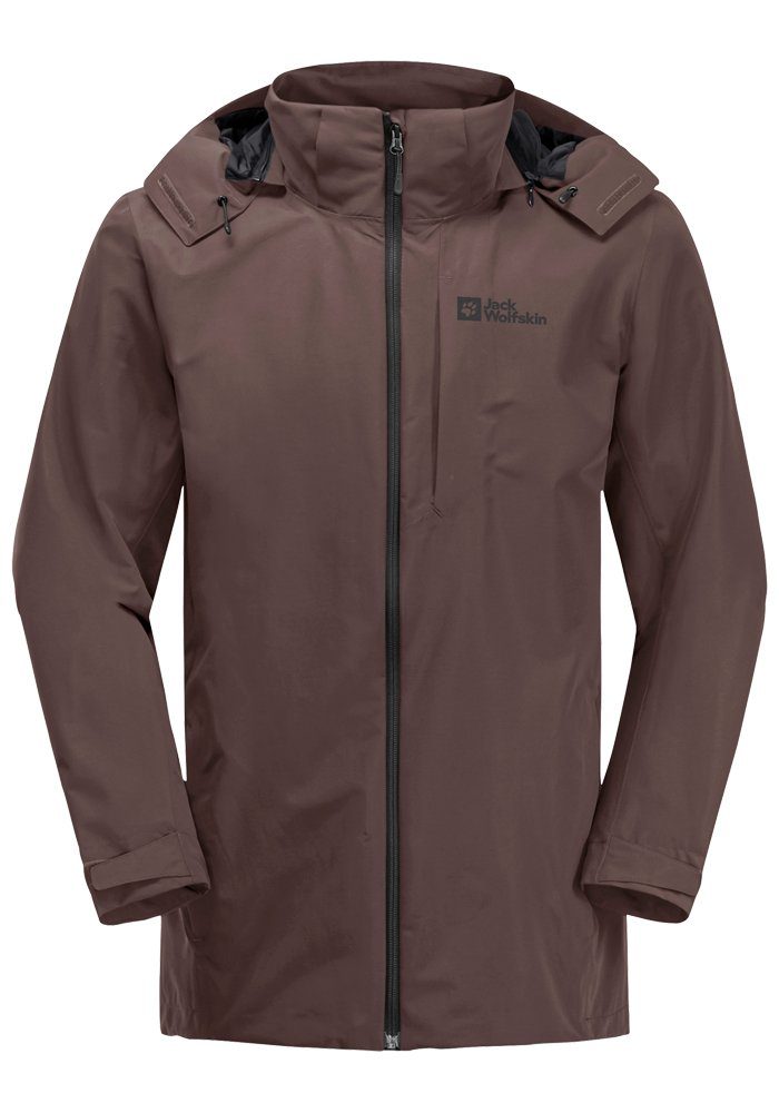 Jack Wolfskin Functioneel jack FERNBLICK 2L JKT M