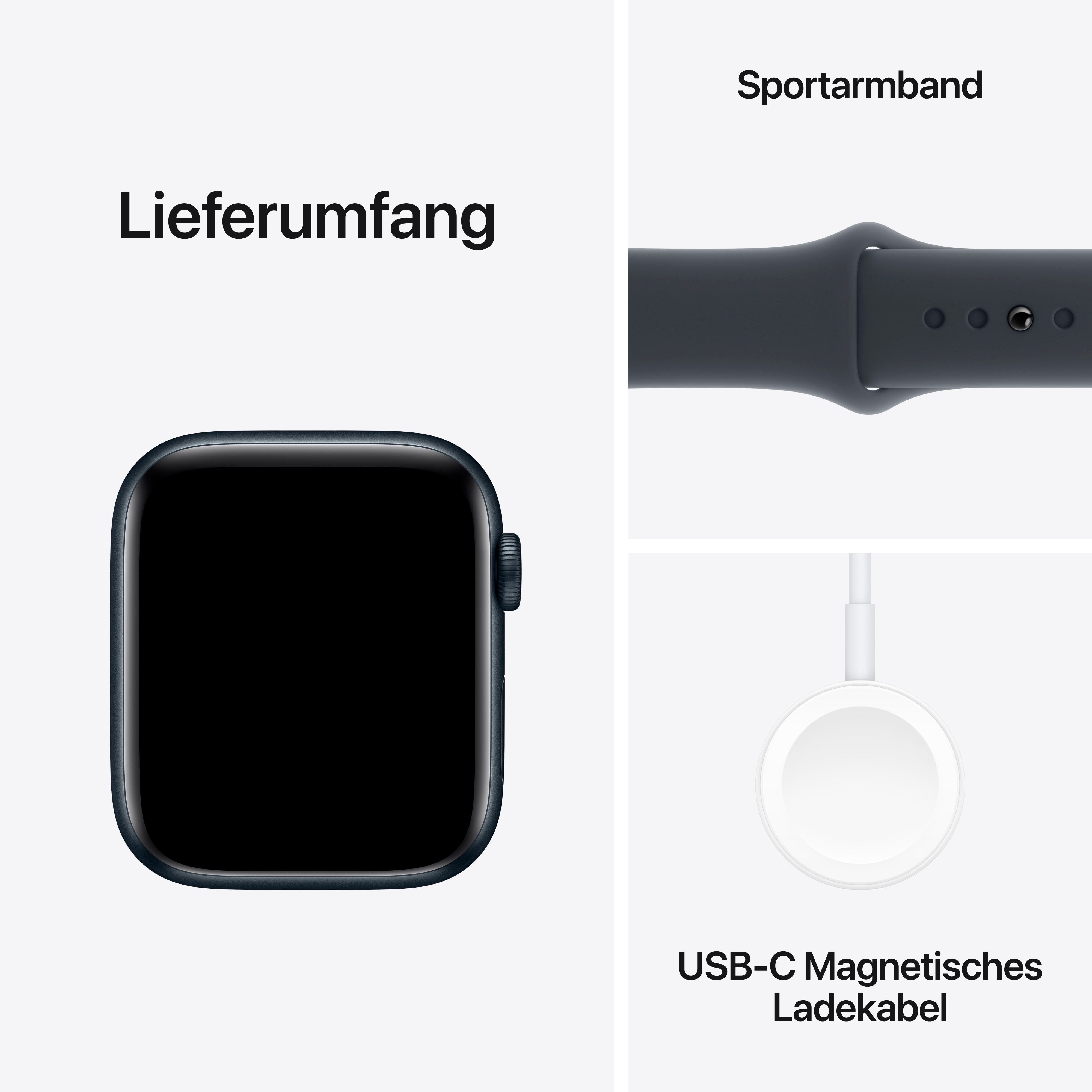 Apple Smartwatch Watch SE (2024)