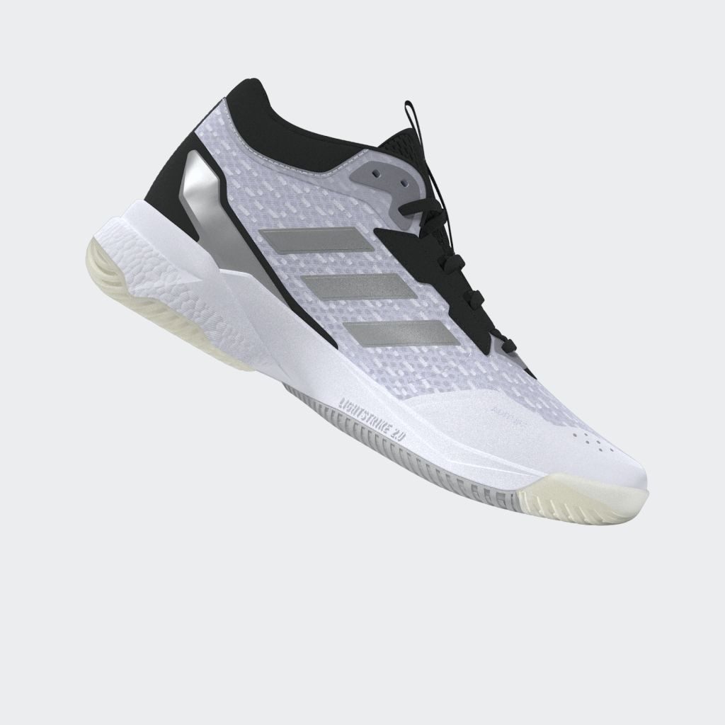adidas Performance Indoorschoenen CRAZYFLIGHT 5 MID INDOOR bijzonder geschikt voor volleybal