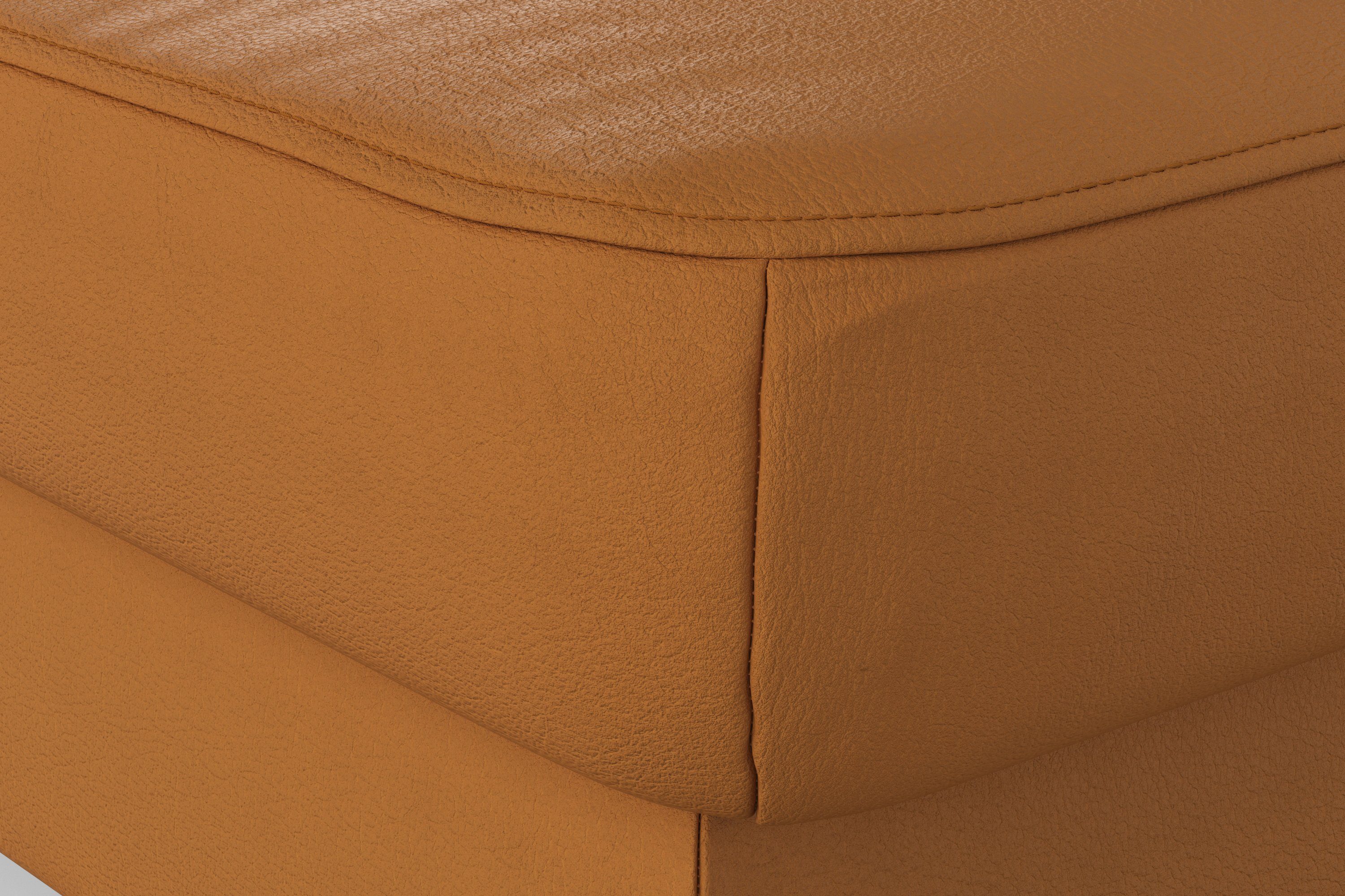 sit&more Hocker Bendigo met inklapfunctie, bodemvrijheid 12 cm, naar keuze in 2 pootkleuren