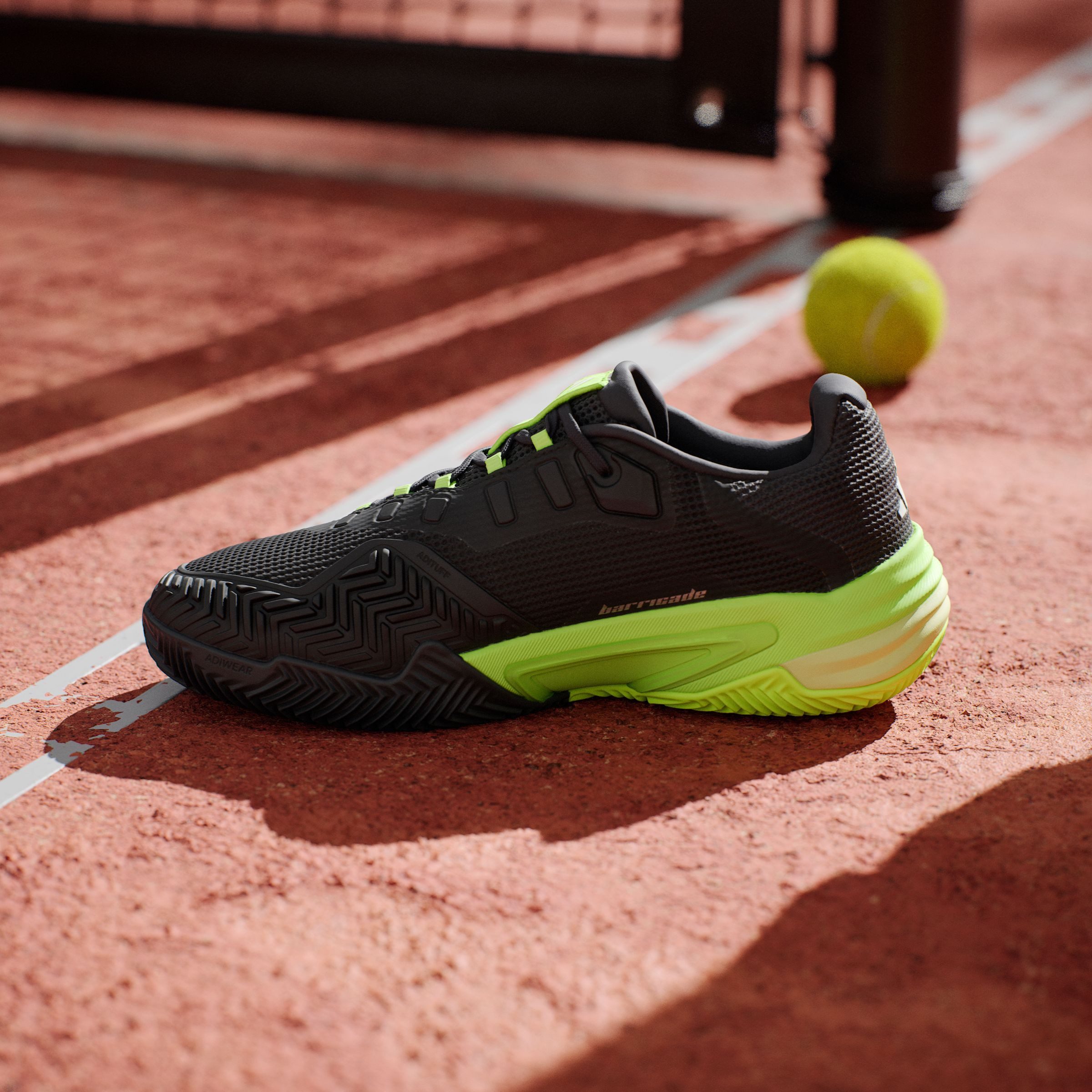 adidas Performance Tennisschoenen BARRICADE 13 CLAY
