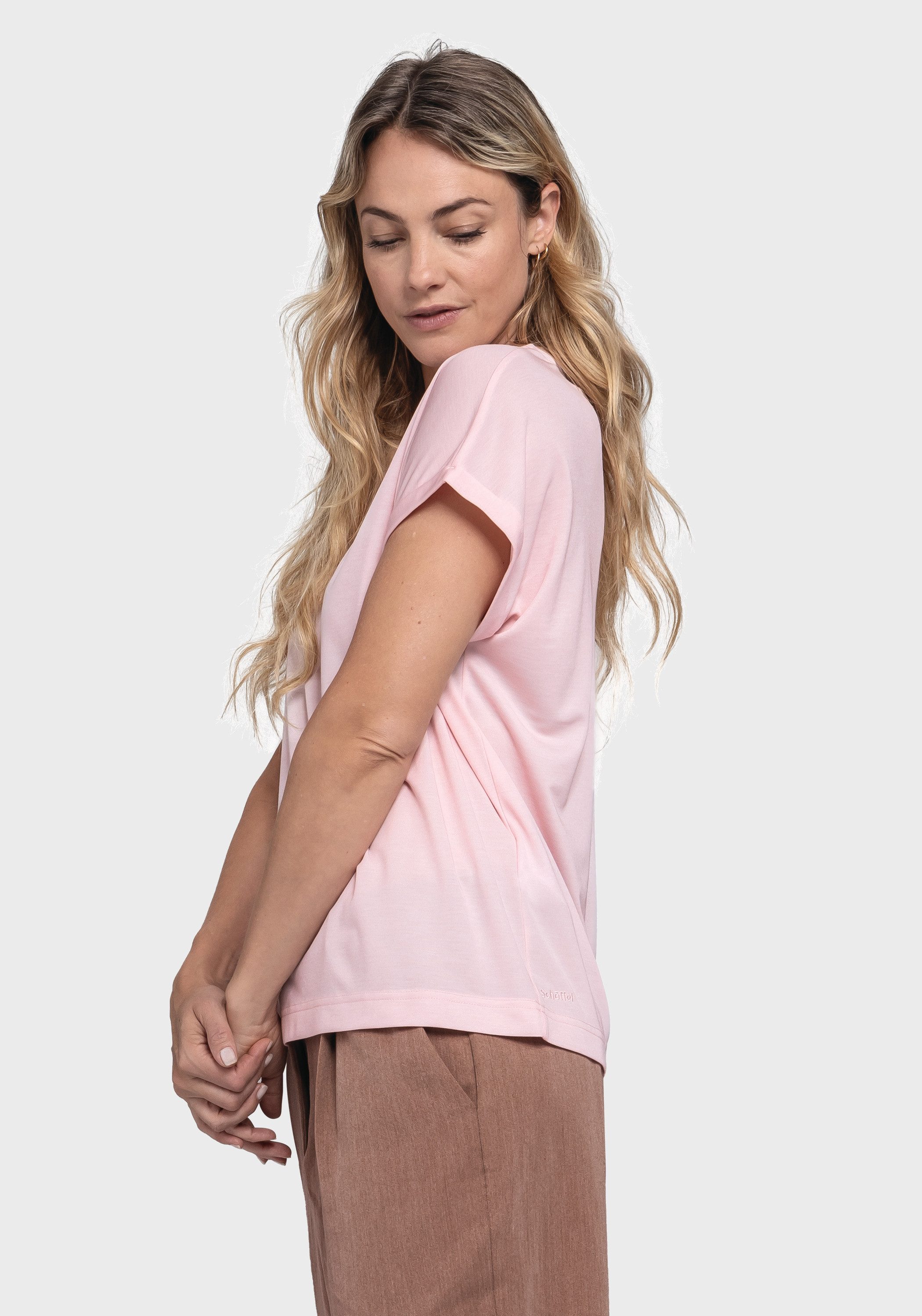 Schöffel Functioneel shirt Urban T Shirt Style Galerne WMS