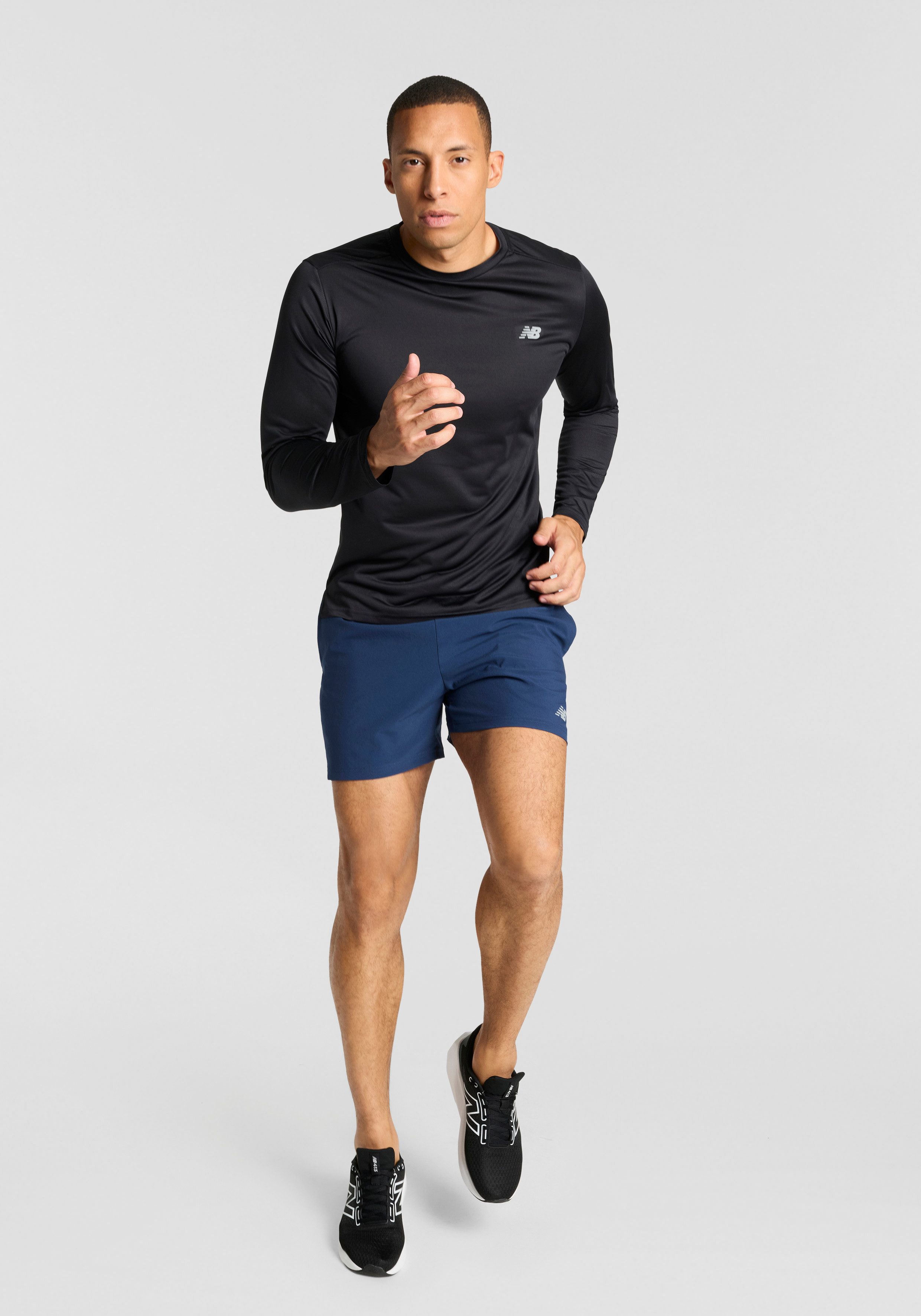 New Balance Runningshort SPORT ESSENTIALS SHORT 5"