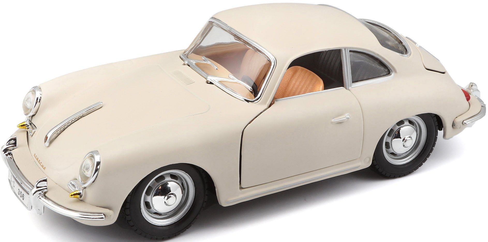 Bburago Auto op schaal Porsche 356B Coupe (1961)