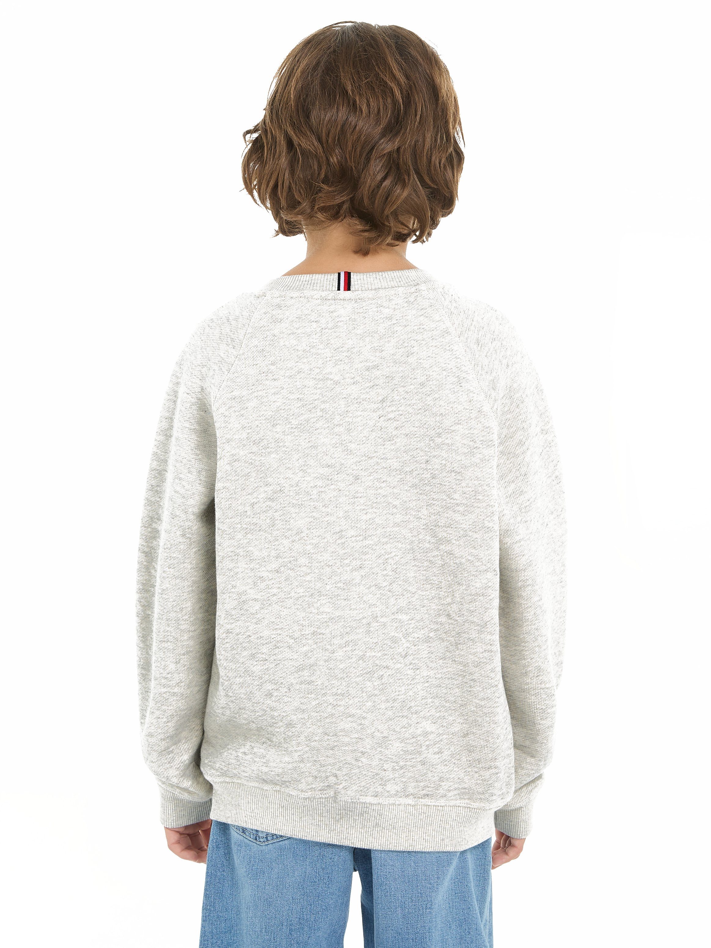 Tommy Hilfiger Sweatshirt HILFIGER TRACK SWEATSHIRT