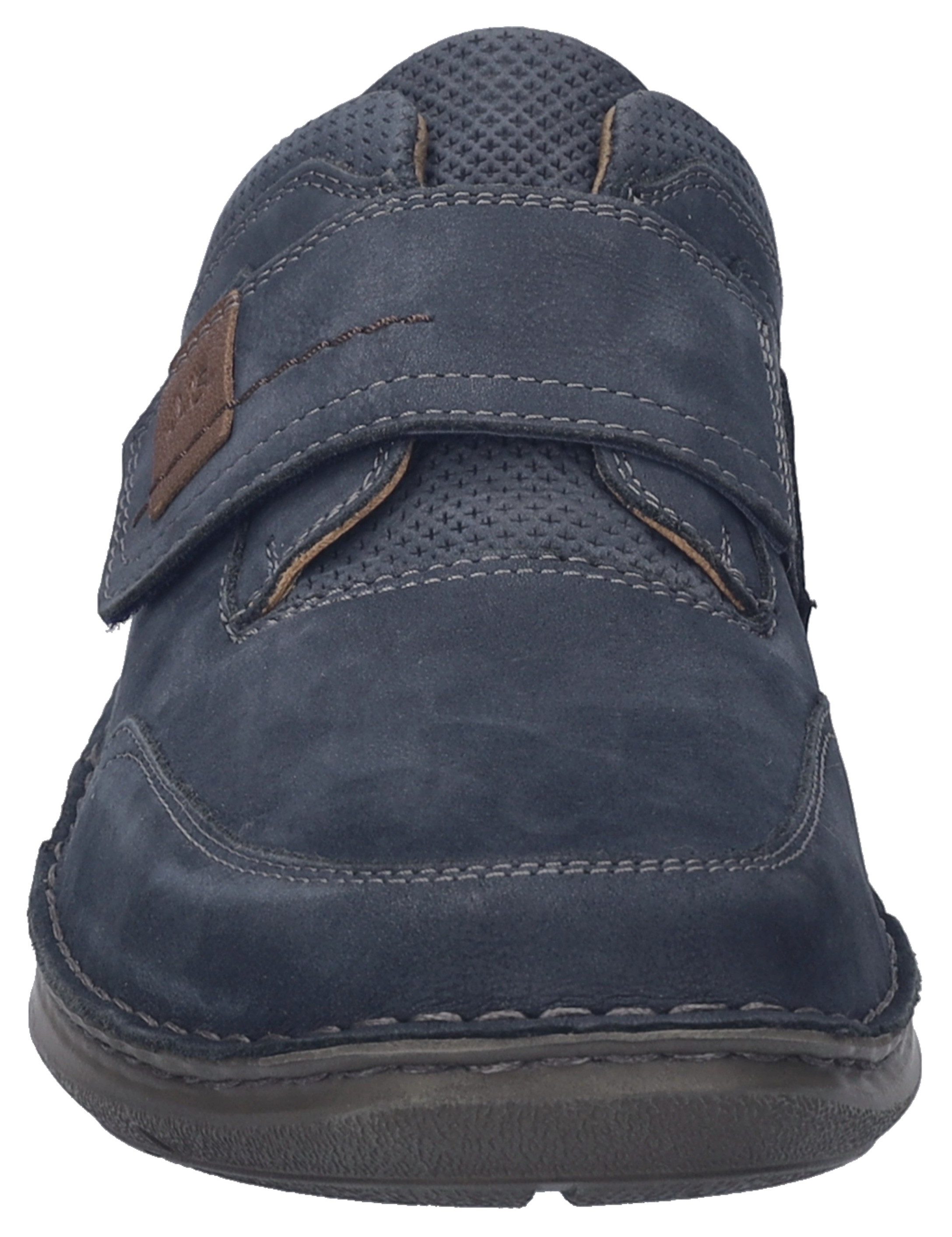 Josef Seibel Klittenbandschoenen New Anvers 83 Slipper, comfort-schoen in extra brede vorm