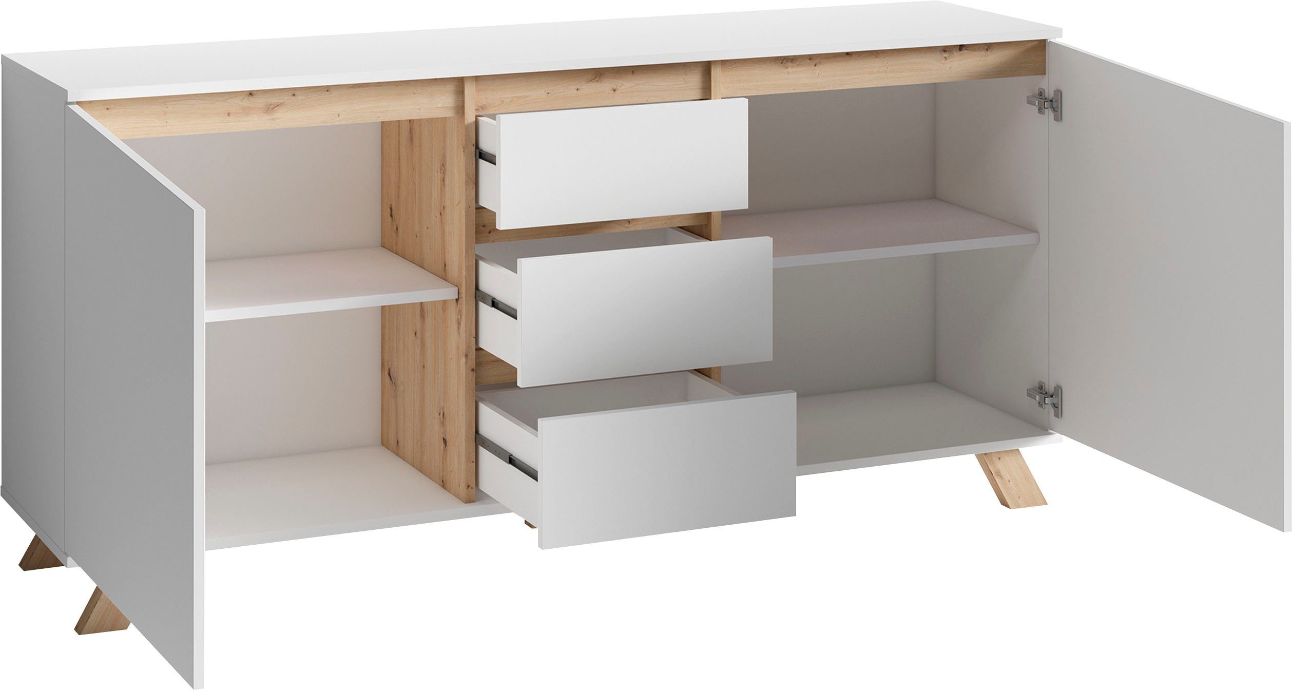 INOSIGN Dressoir VALENTIN