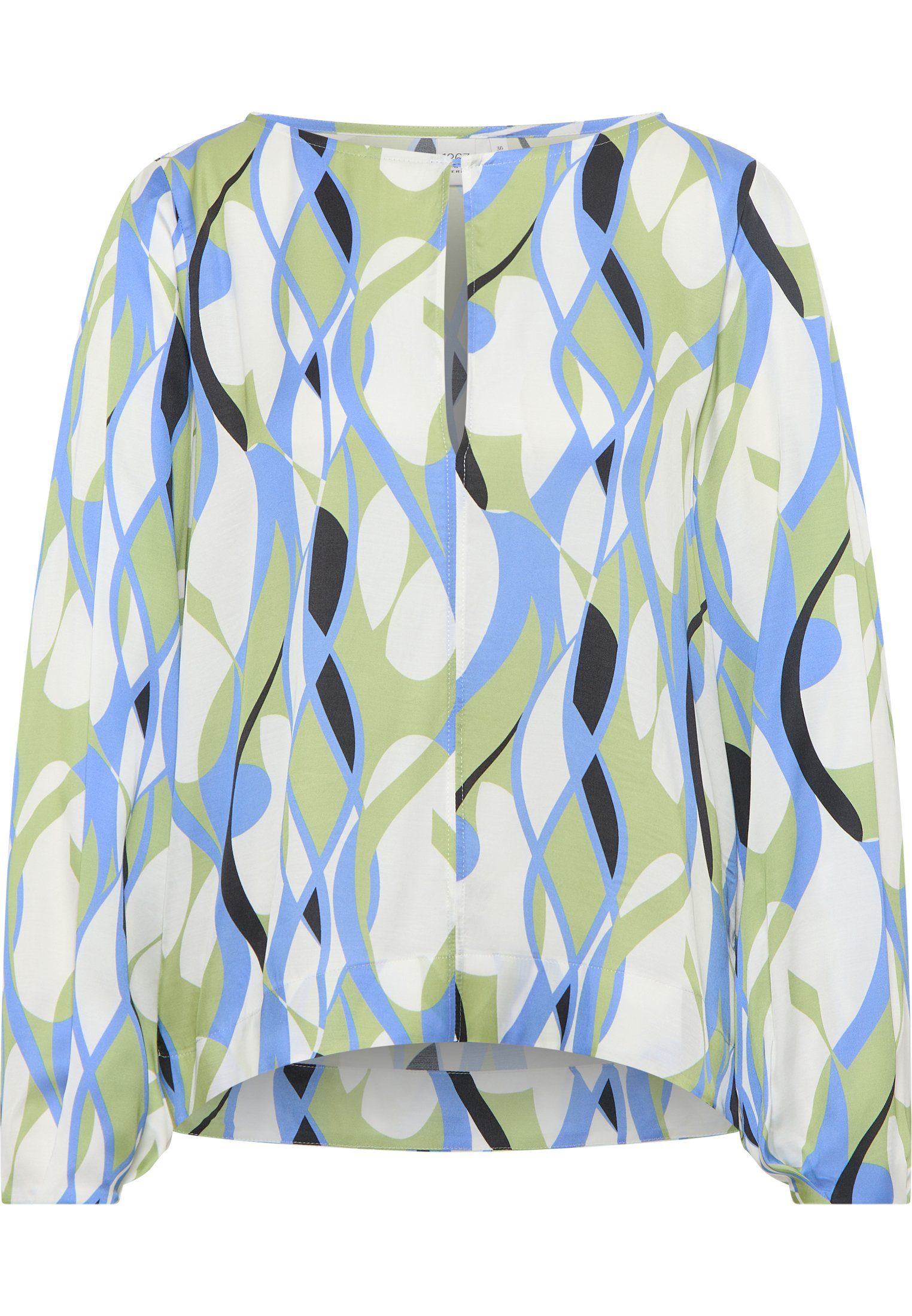 Eterna Shirtblouse Loose fit