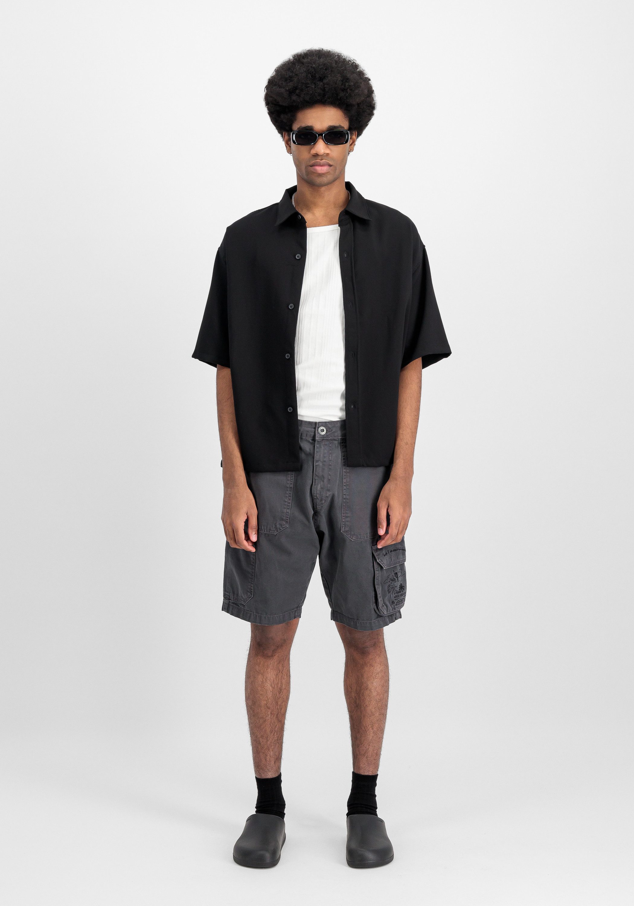 Alpha Industries Short Alpha Industries Men - Shorts Cargo Honolulu Short